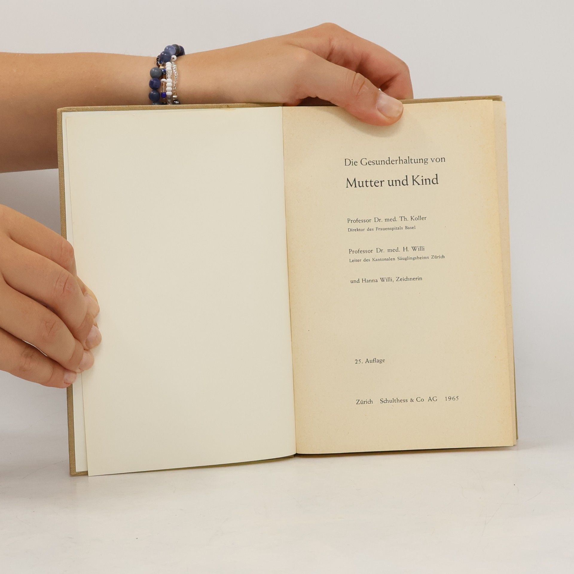 Various authors Mutter und Kind