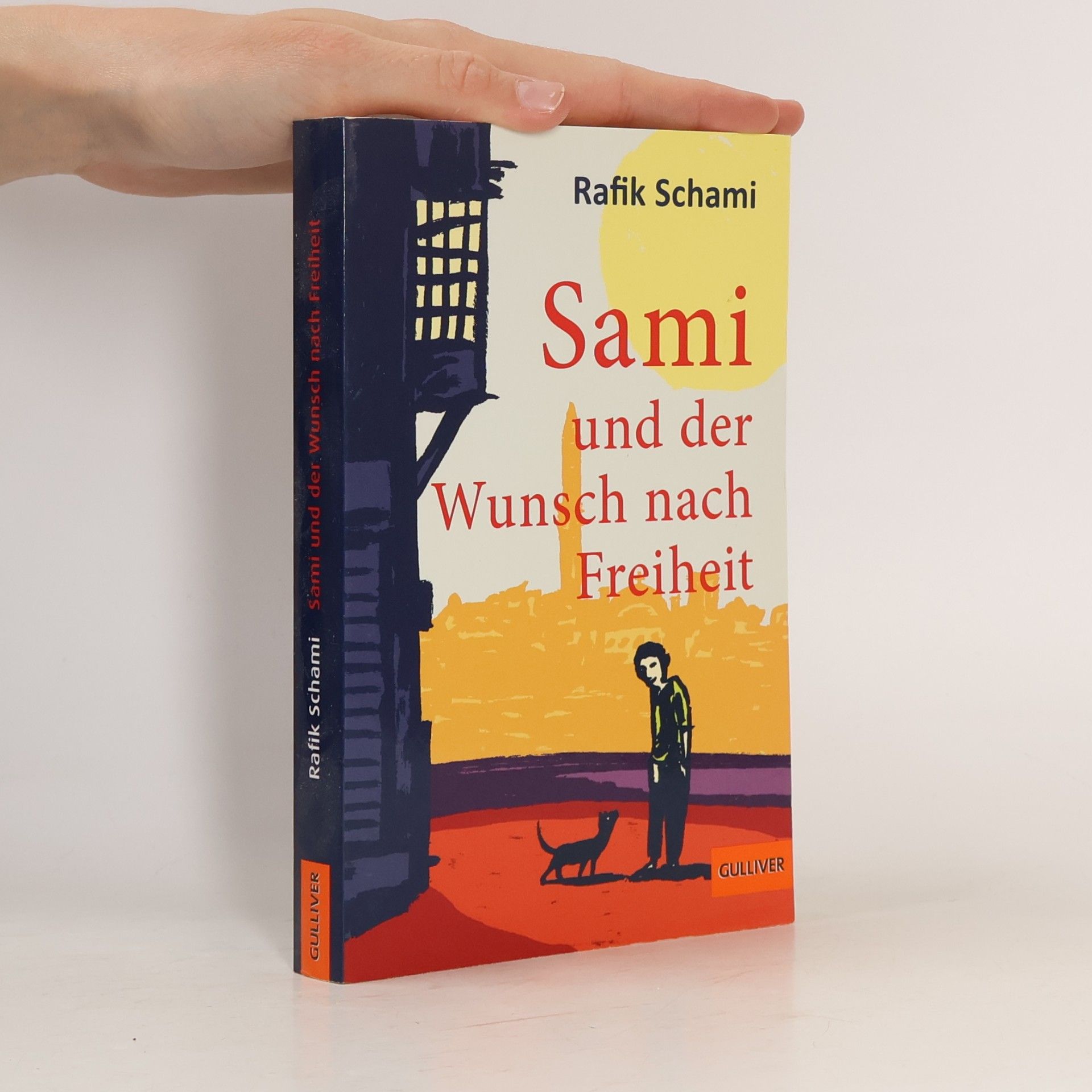 Rafik Schami Sami und der Wunsch nach Freiheit