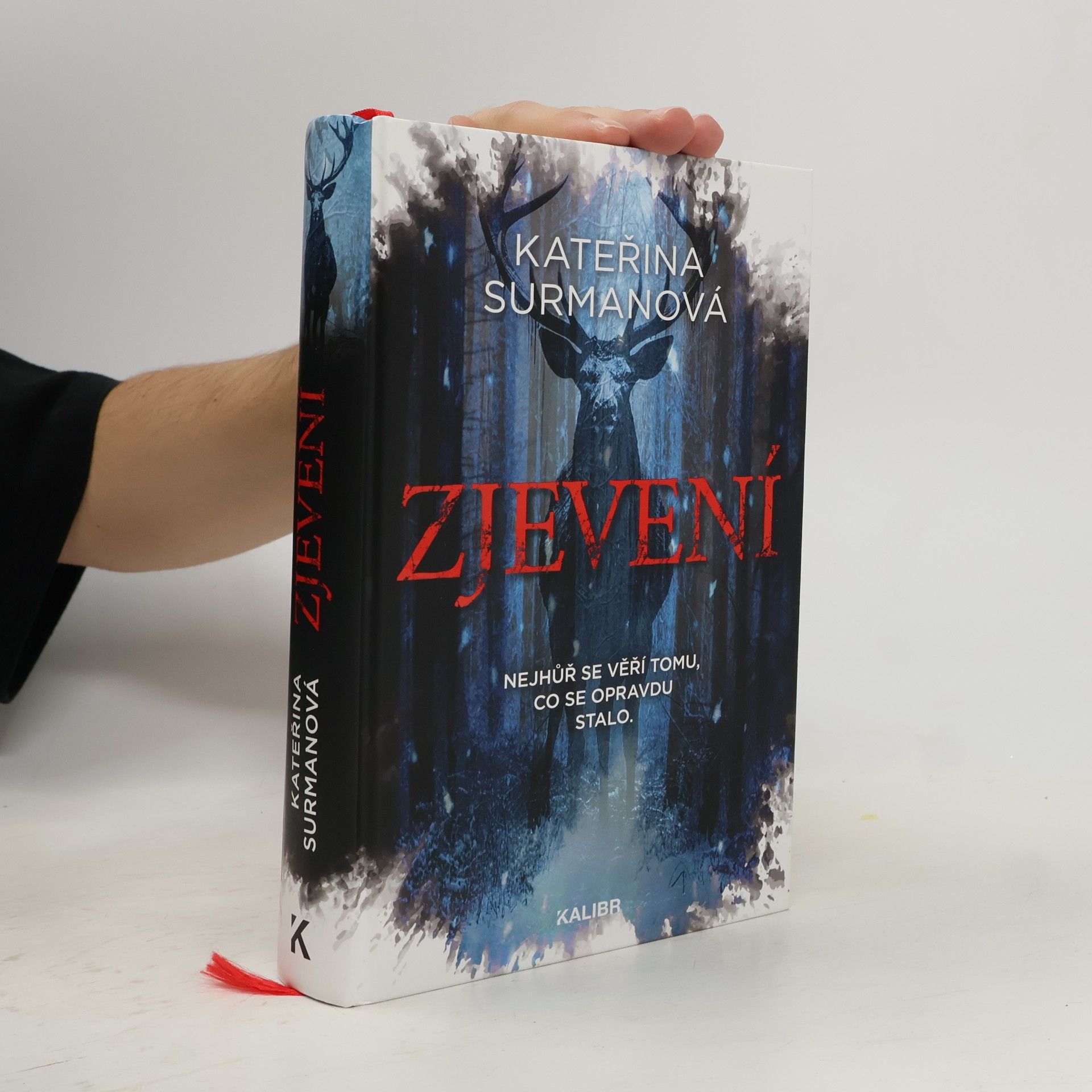Zjevení
