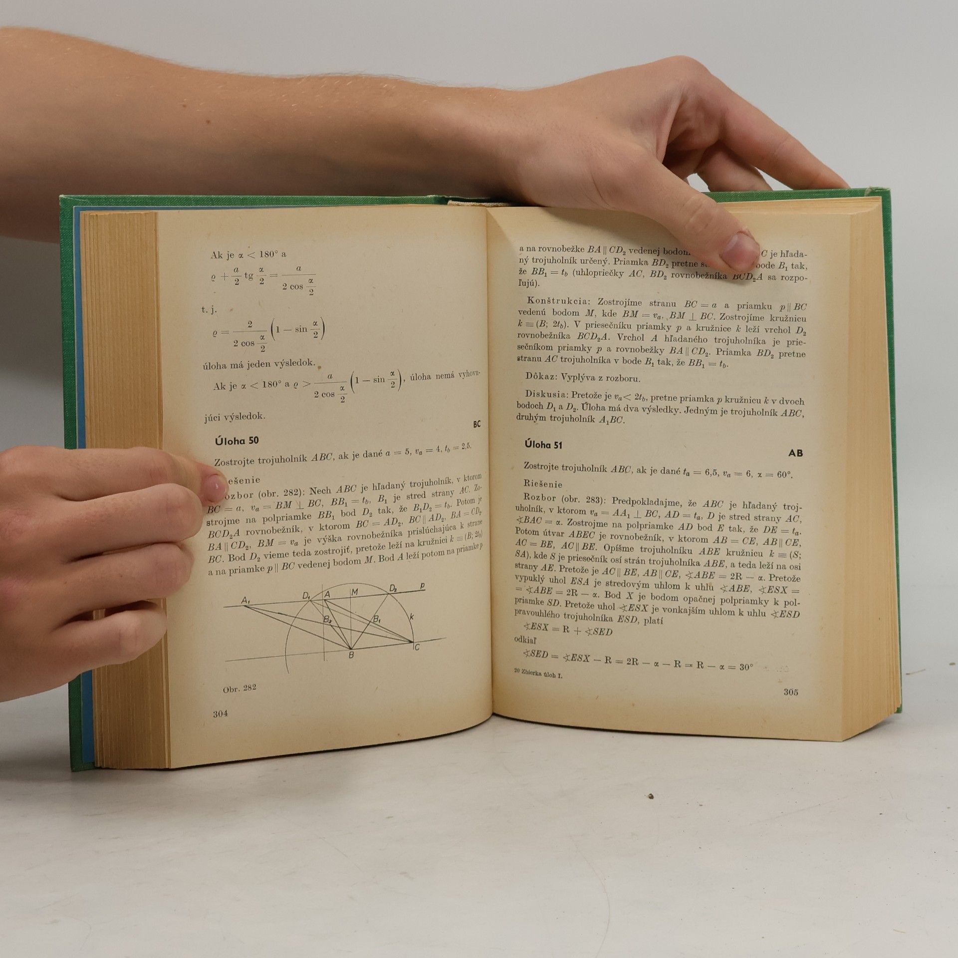 Autorenkollektiv Zbierka riešených úloh z geometrie pro SVŠ a SOŠ 1. časť