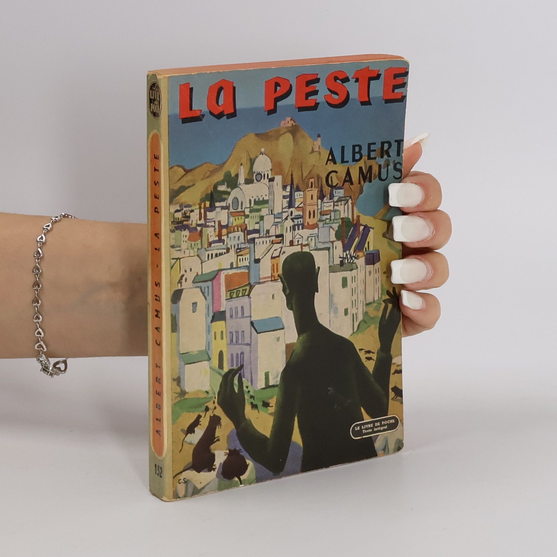 Albert Camus La peste