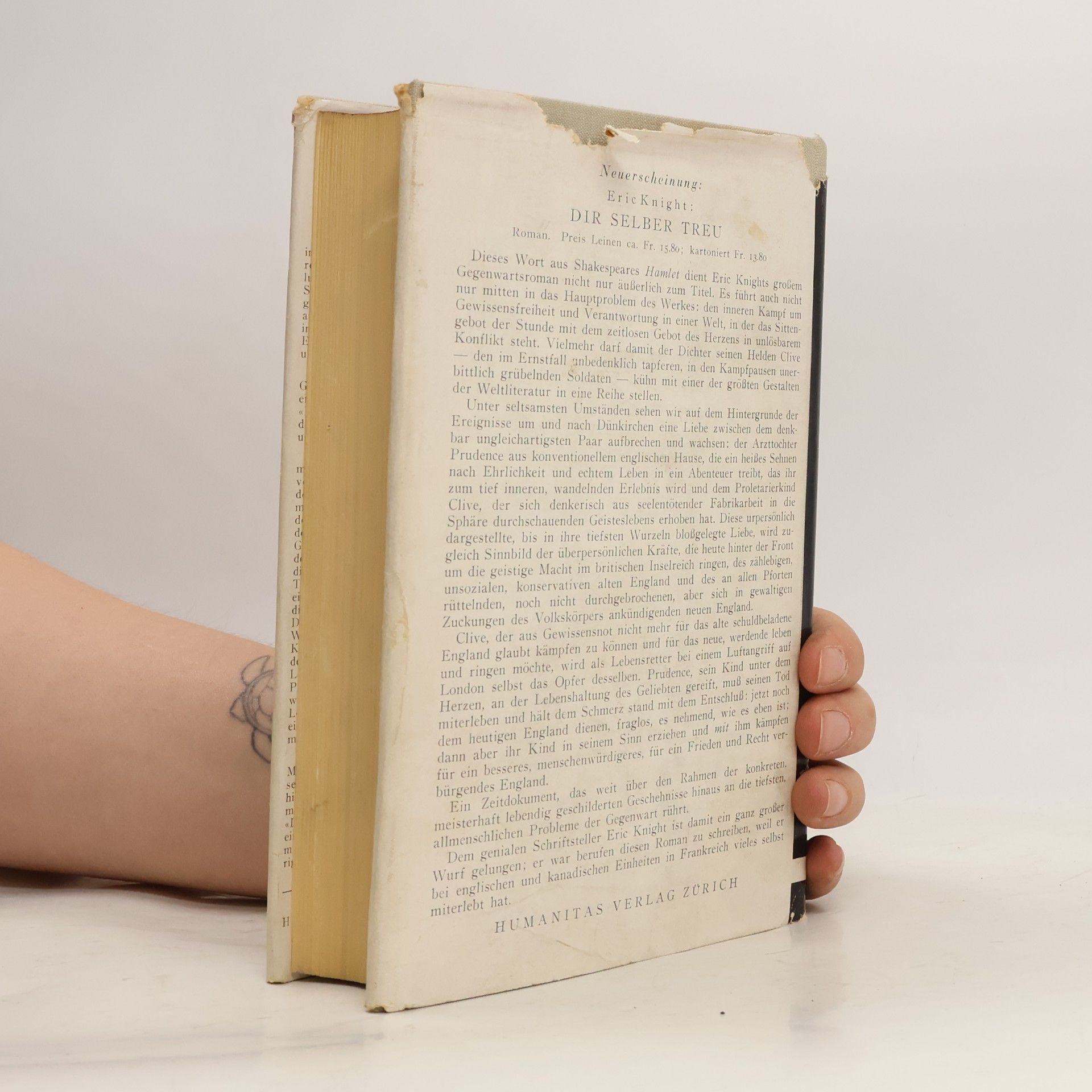 Charles Langbridge Morgan Die Lebensreise