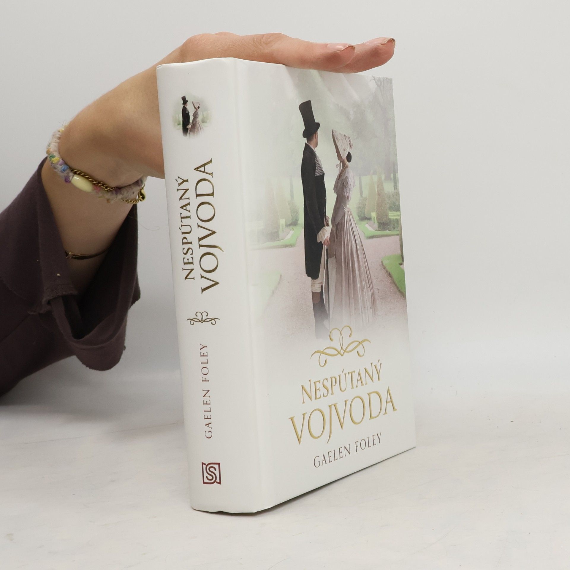Gaelen Foley Nespútaný vojvoda