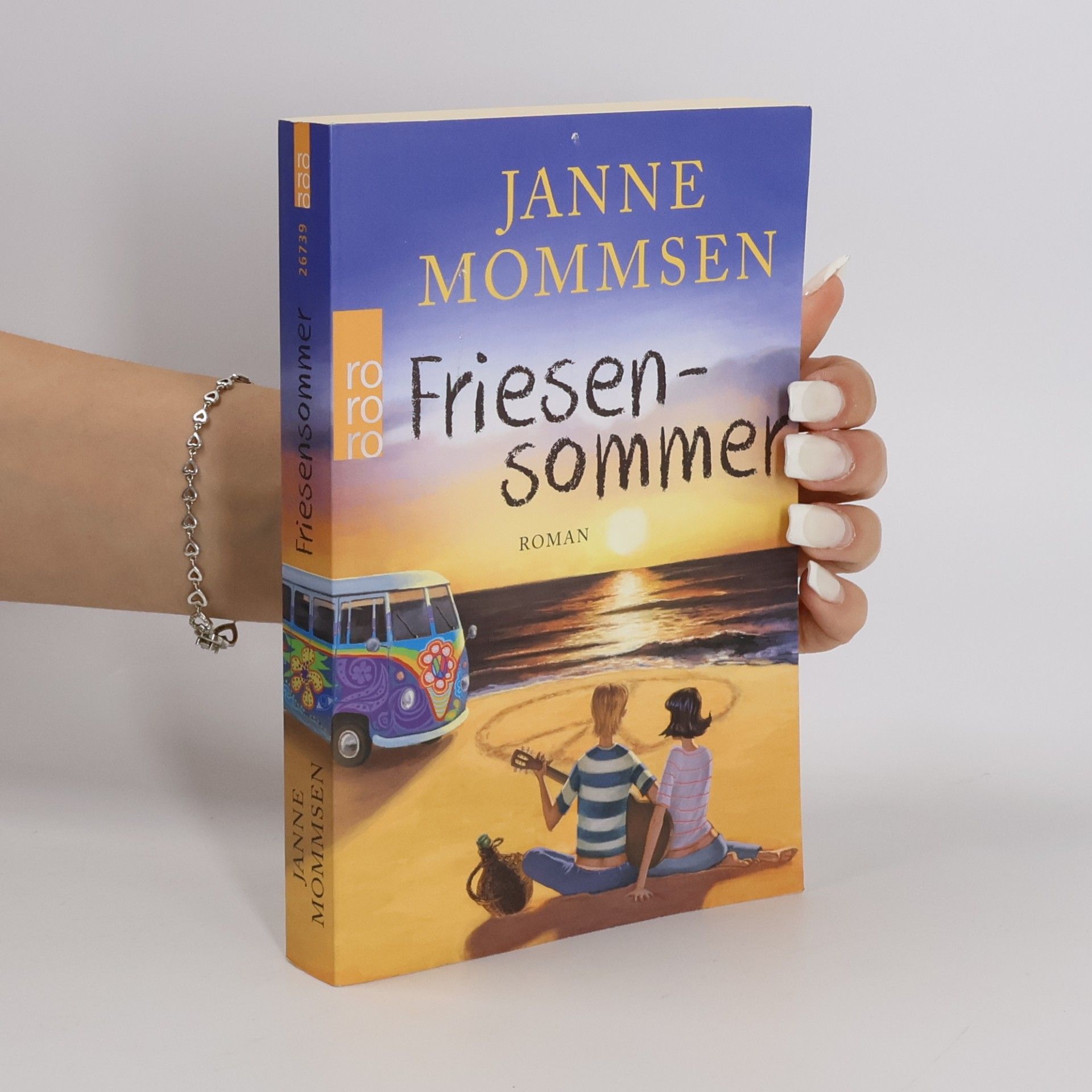 Janne Mommsen Friesensommer