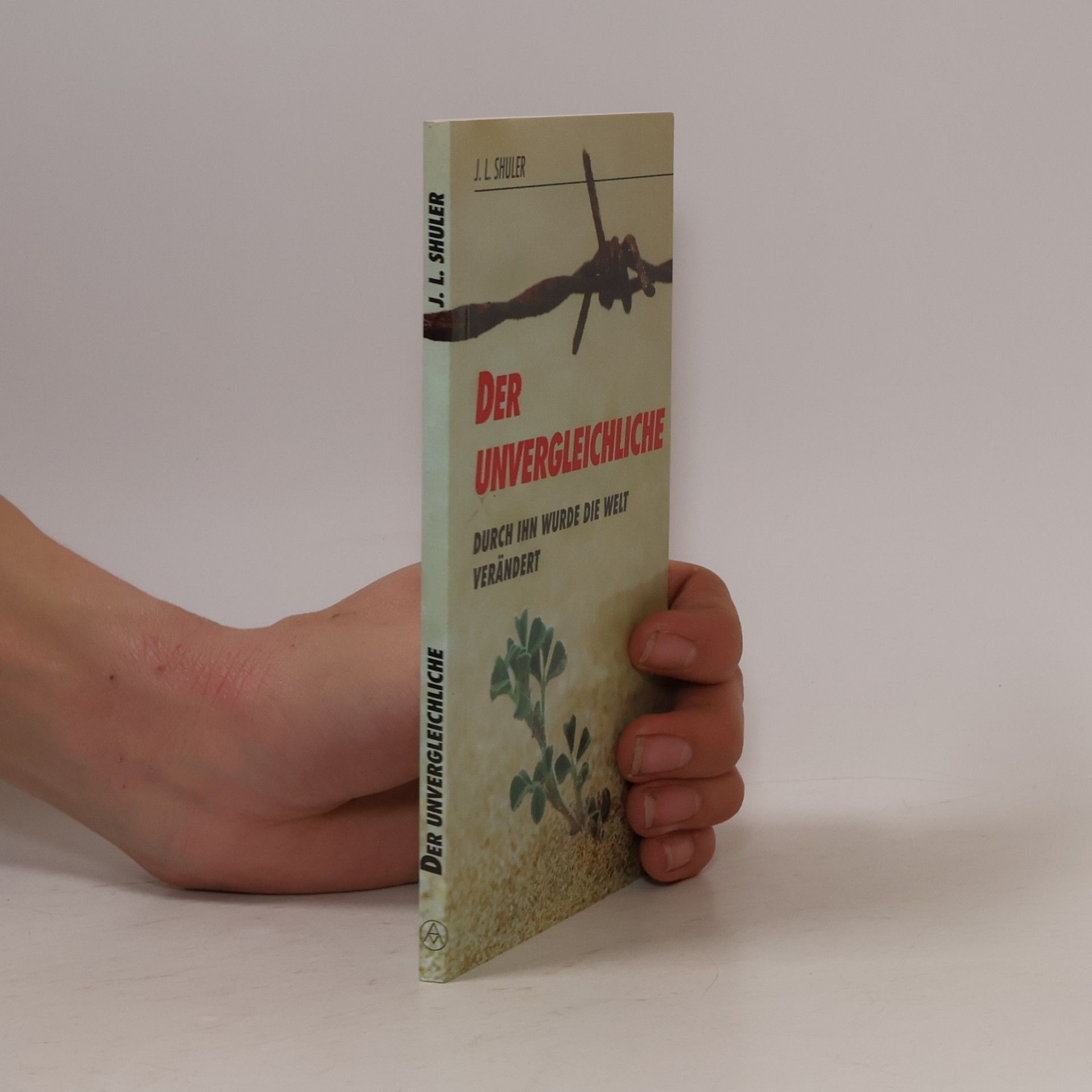 J.L. Shuler Der Unvergleichliche