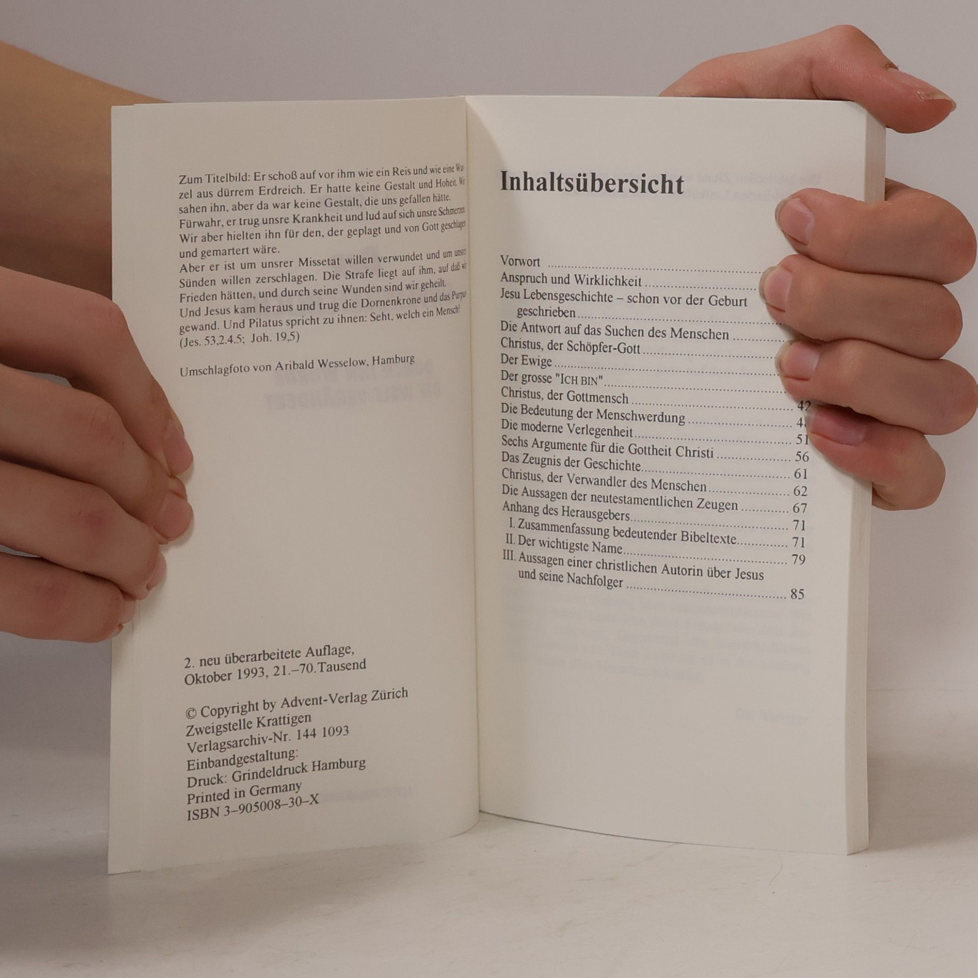 J.L. Shuler Der Unvergleichliche