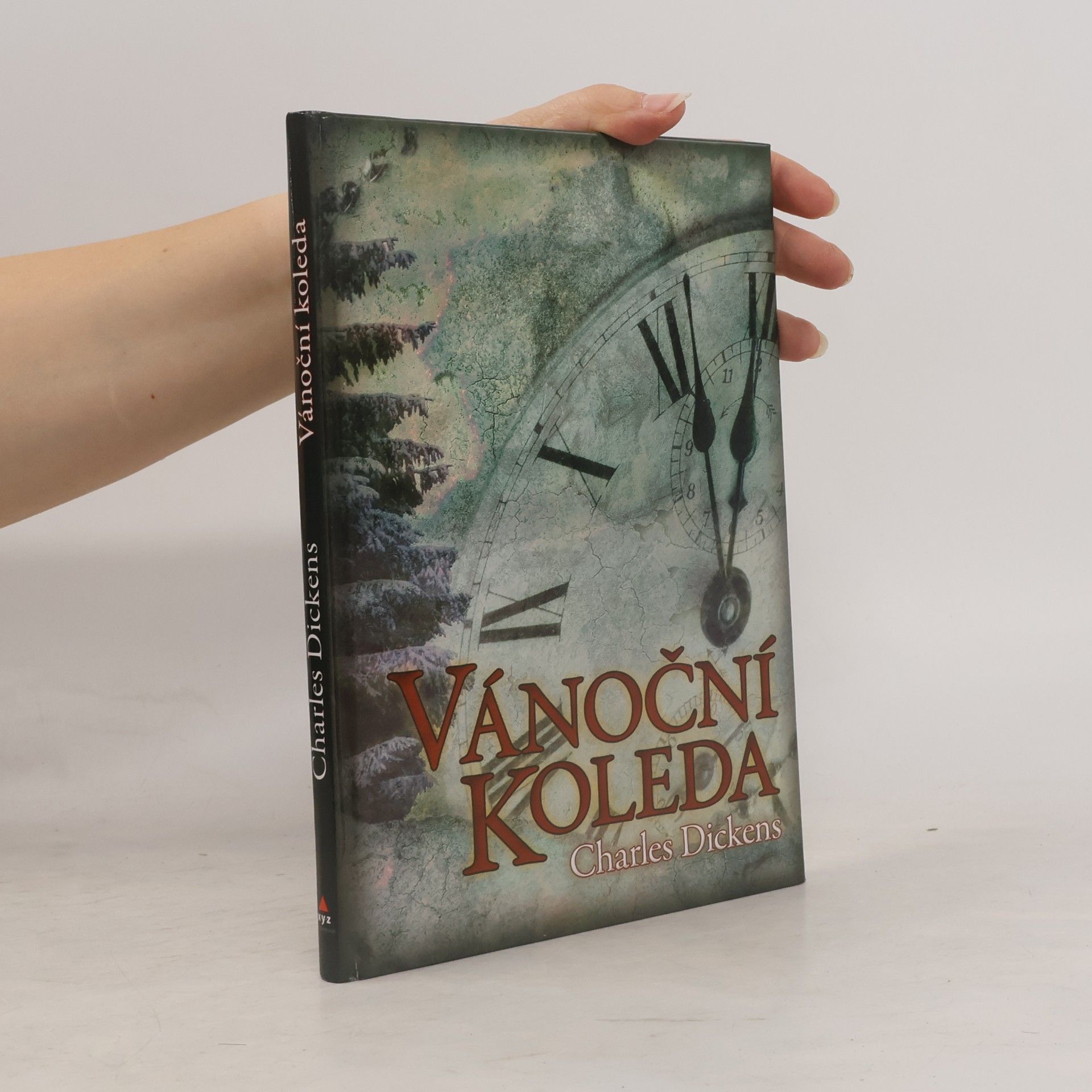 Charles Dickens Vánoční koleda