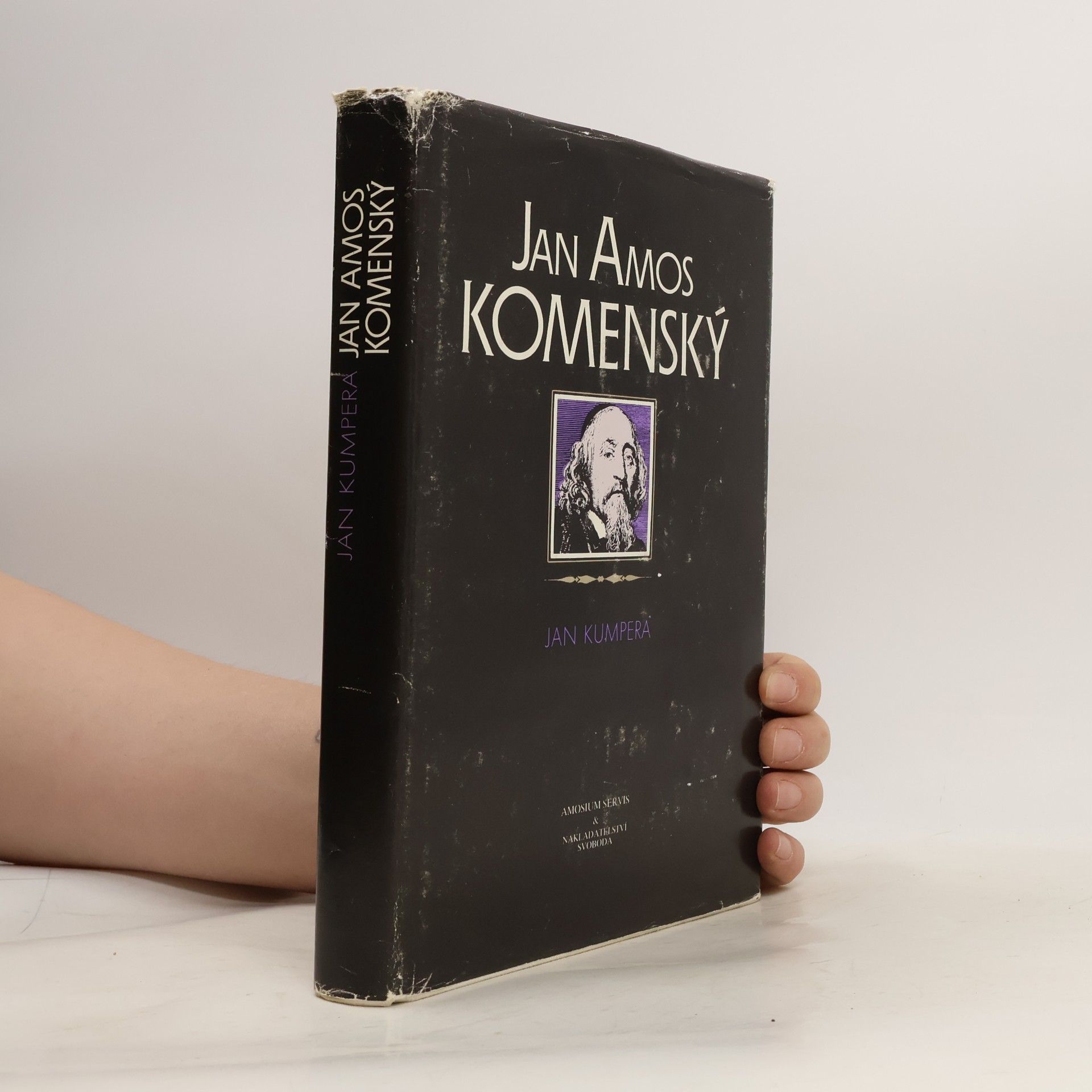Jan Kumpera Jan Amos Komenský