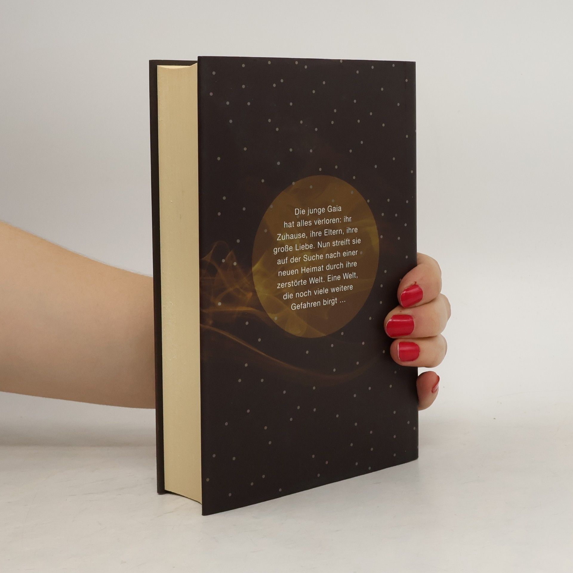 Caragh O. Brien Das Land der verlorenen Träume
