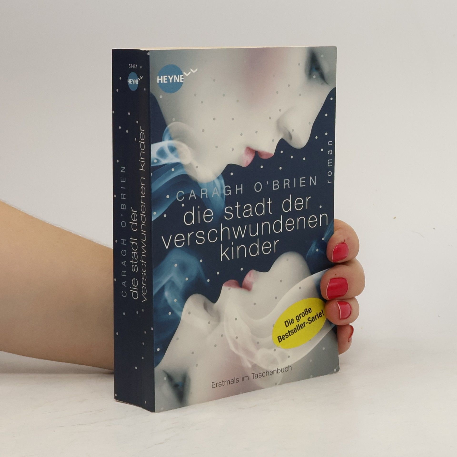 Die Stadt der verschwundenen Kinder