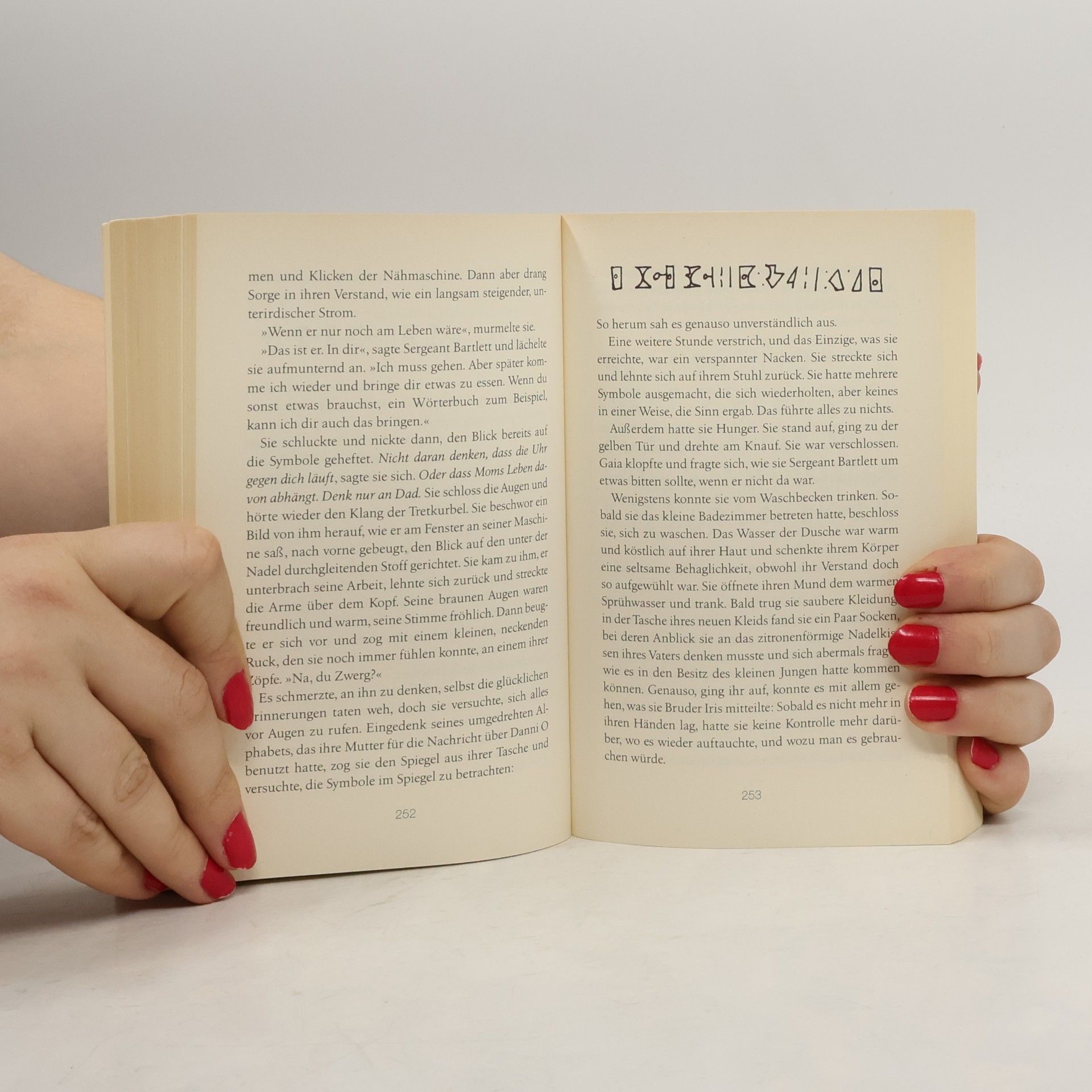 Caragh O. Brien Die Stadt der verschwundenen Kinder