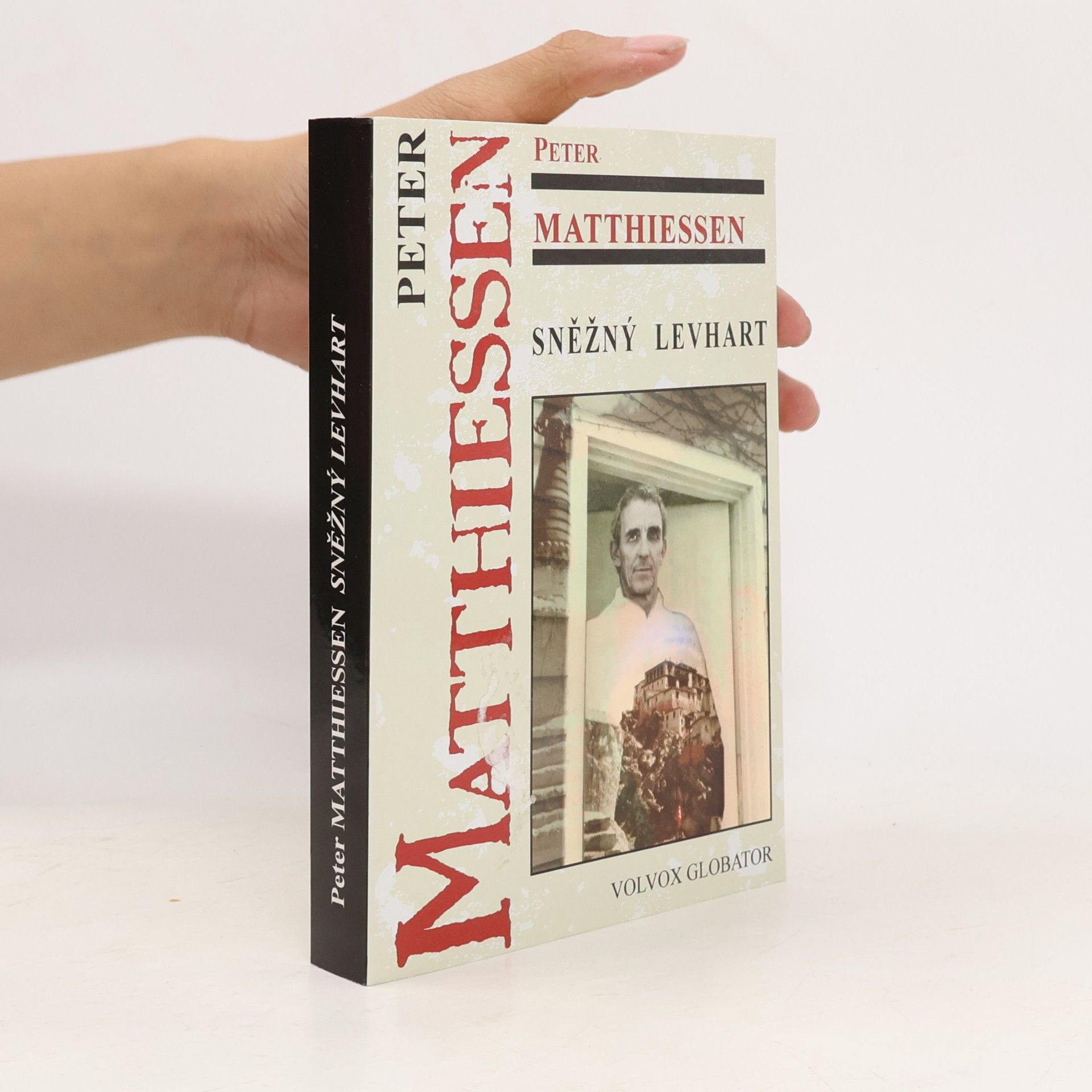 Peter Matthiessen Sněžný levhart