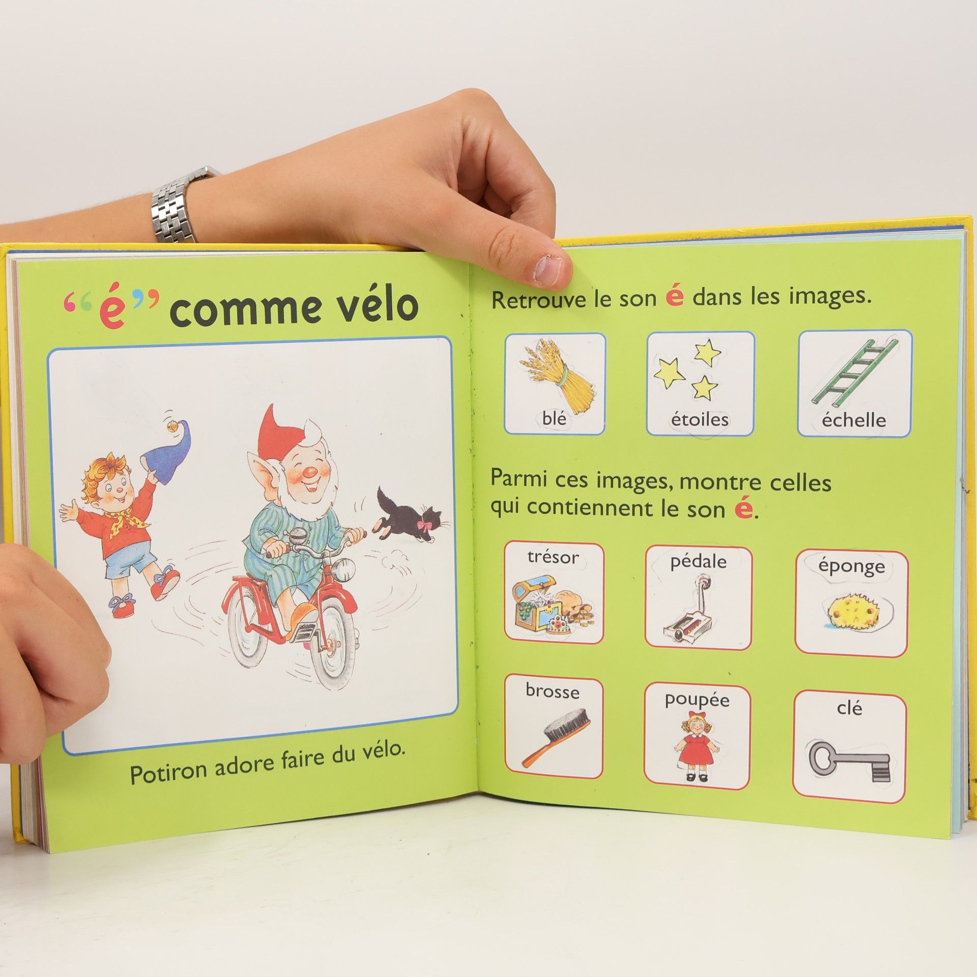 Enid Blyton Je lis et j'écris avec Oui-Oui