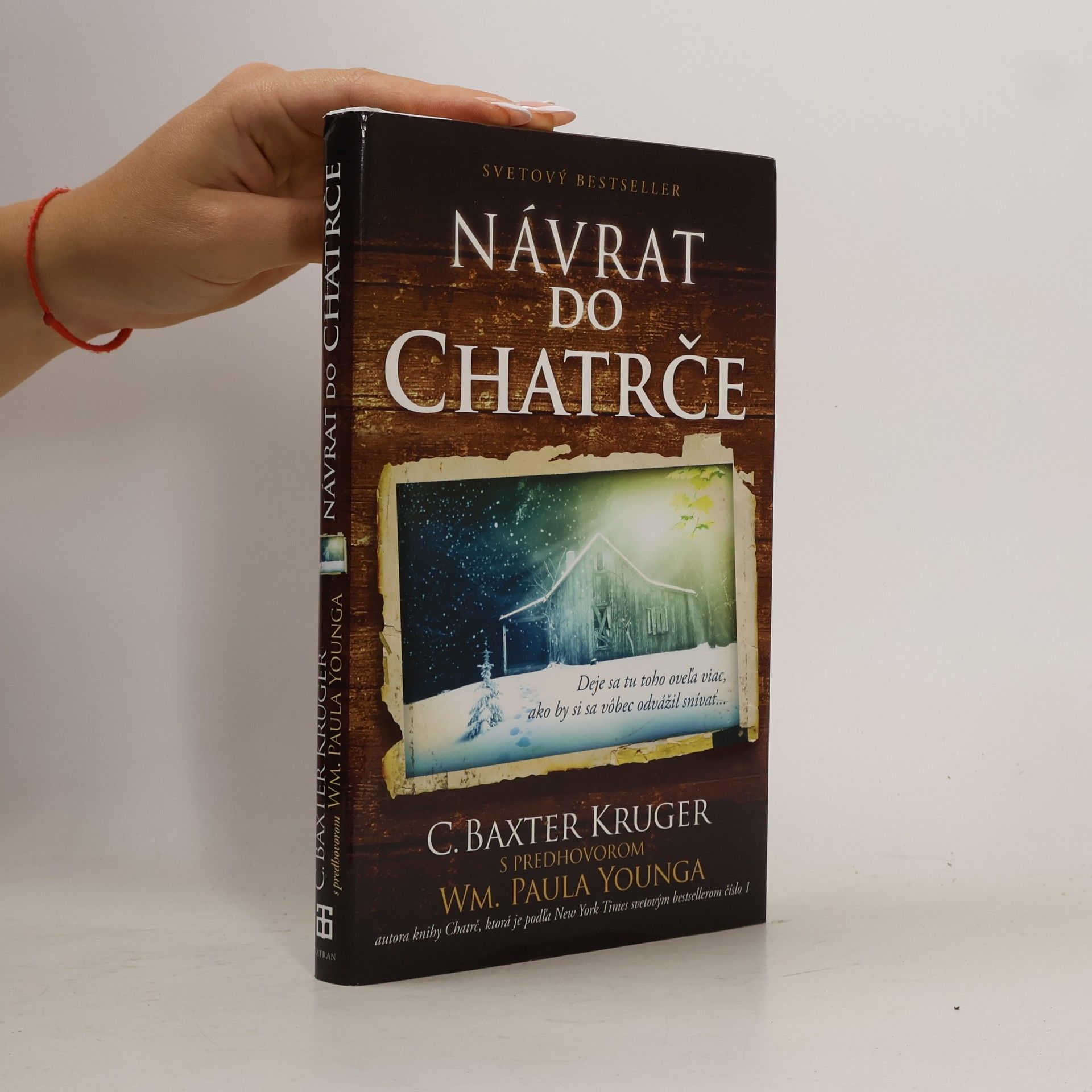 C. Baxter Kruger Návrat do chatrče