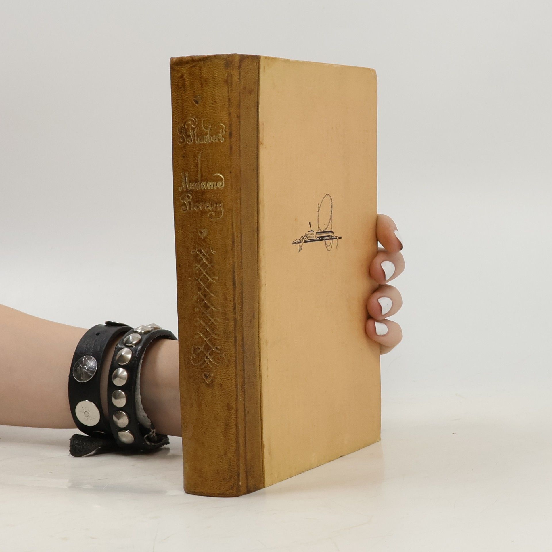Gustave Flaubert Madame Bovary