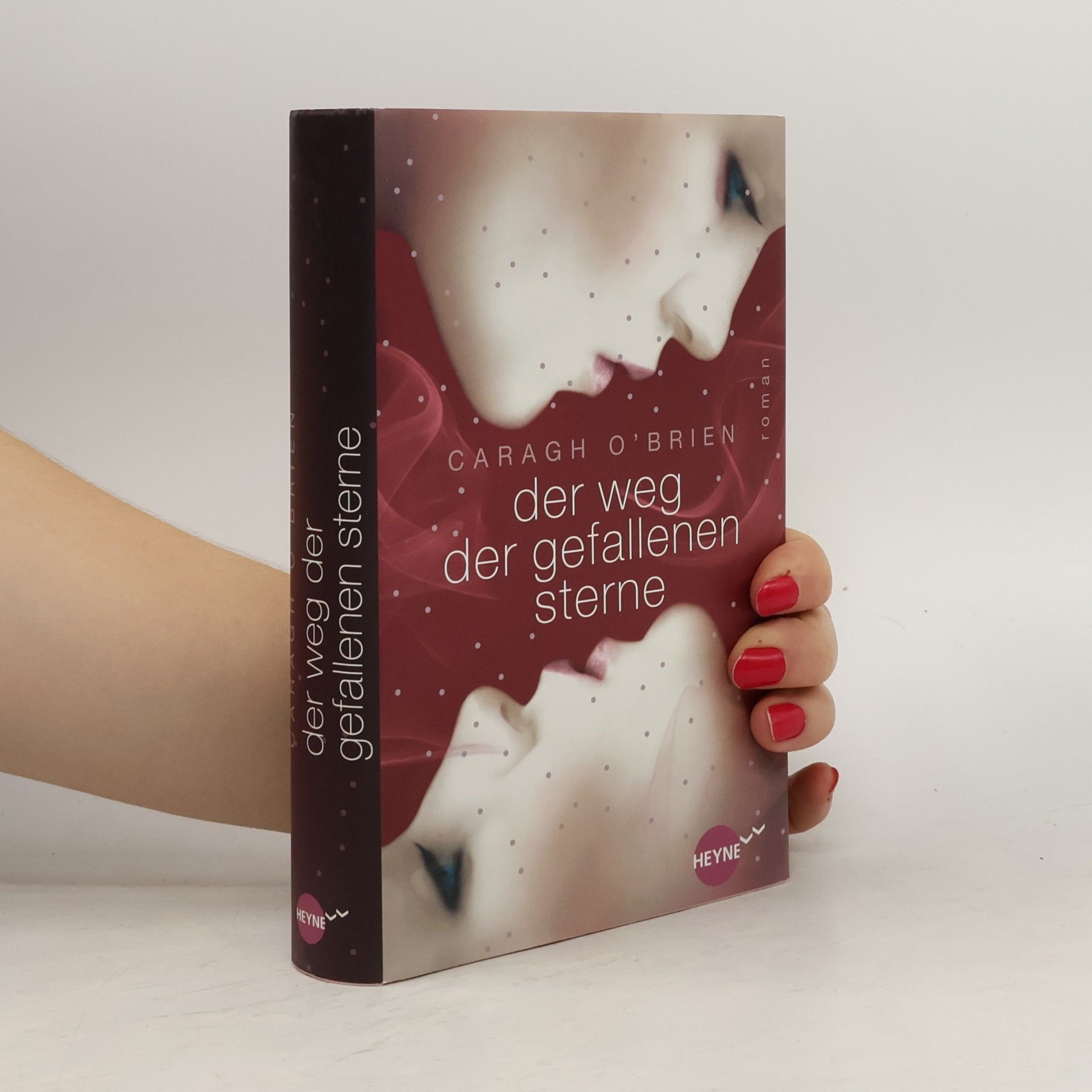 Caragh O. Brien Der Weg der gefallenen Sterne
