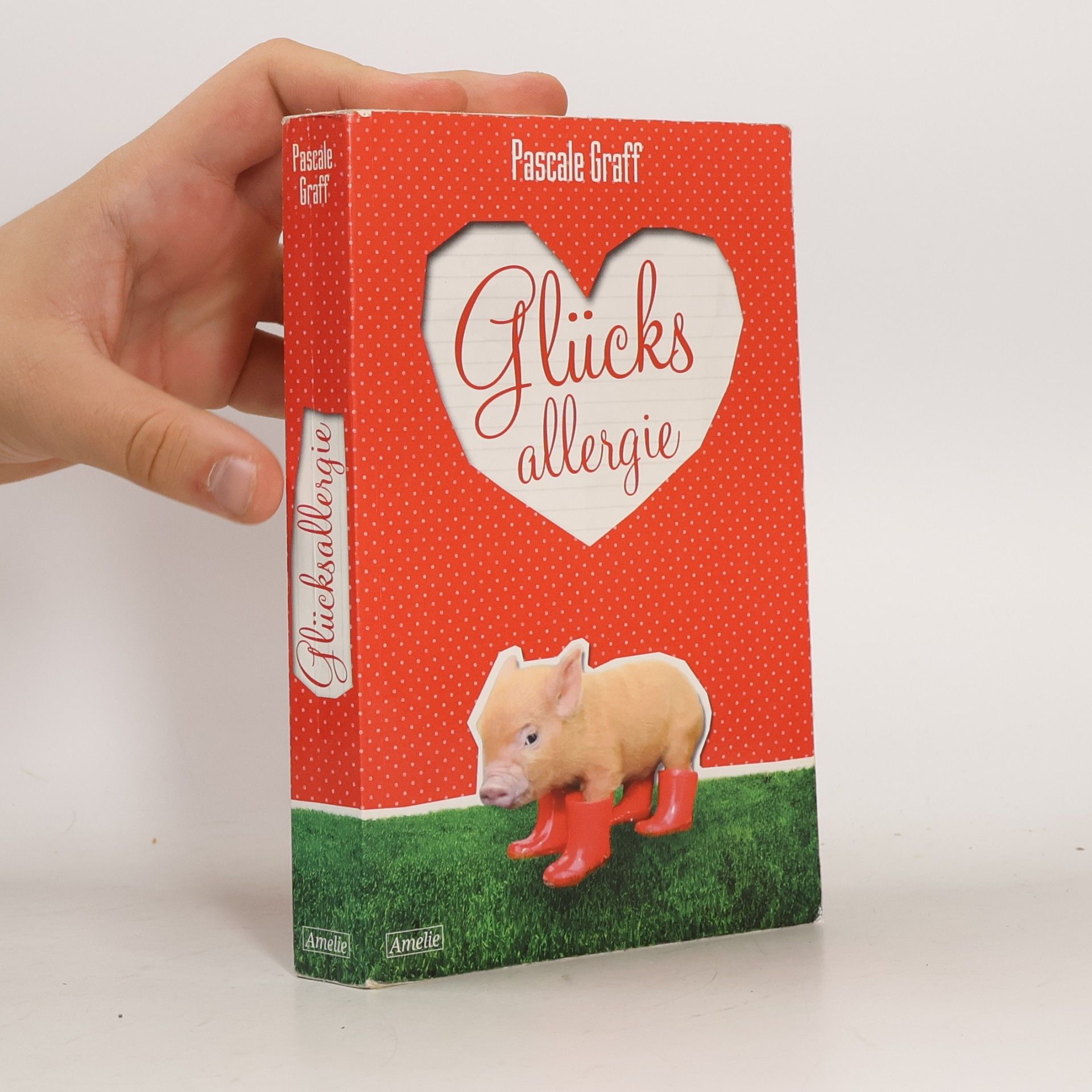 Pascale Graff Glücksallergie
