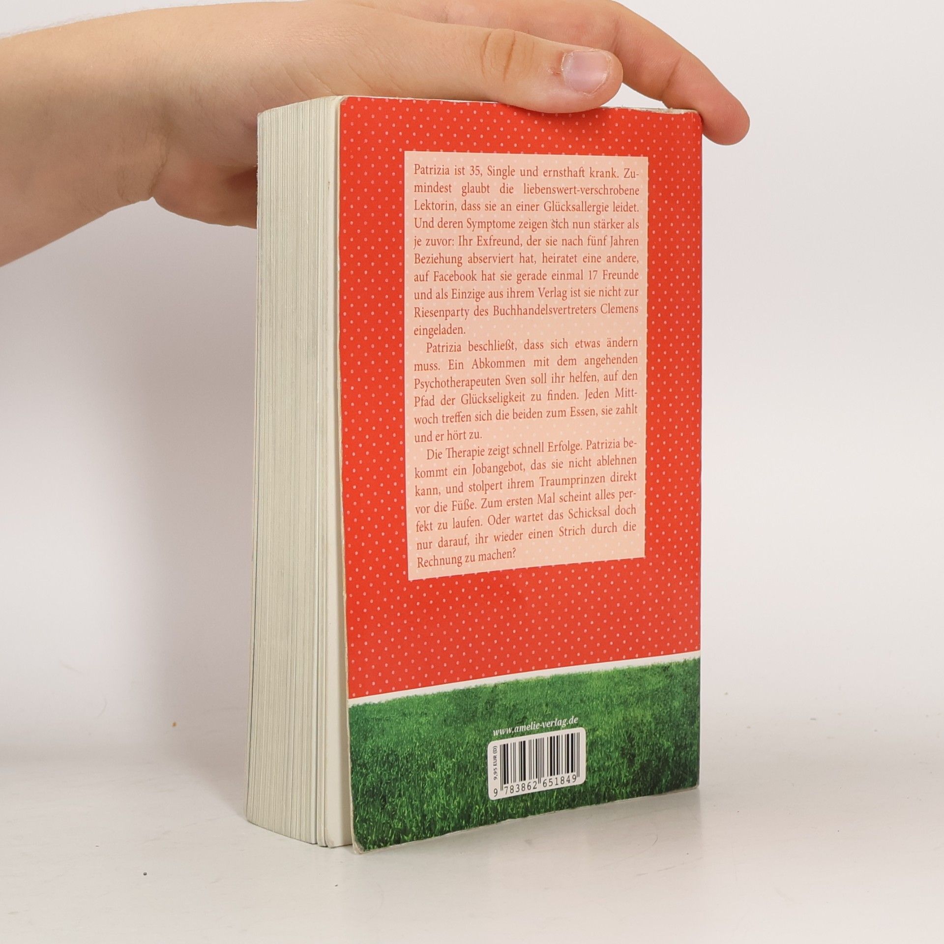 Pascale Graff Glücksallergie
