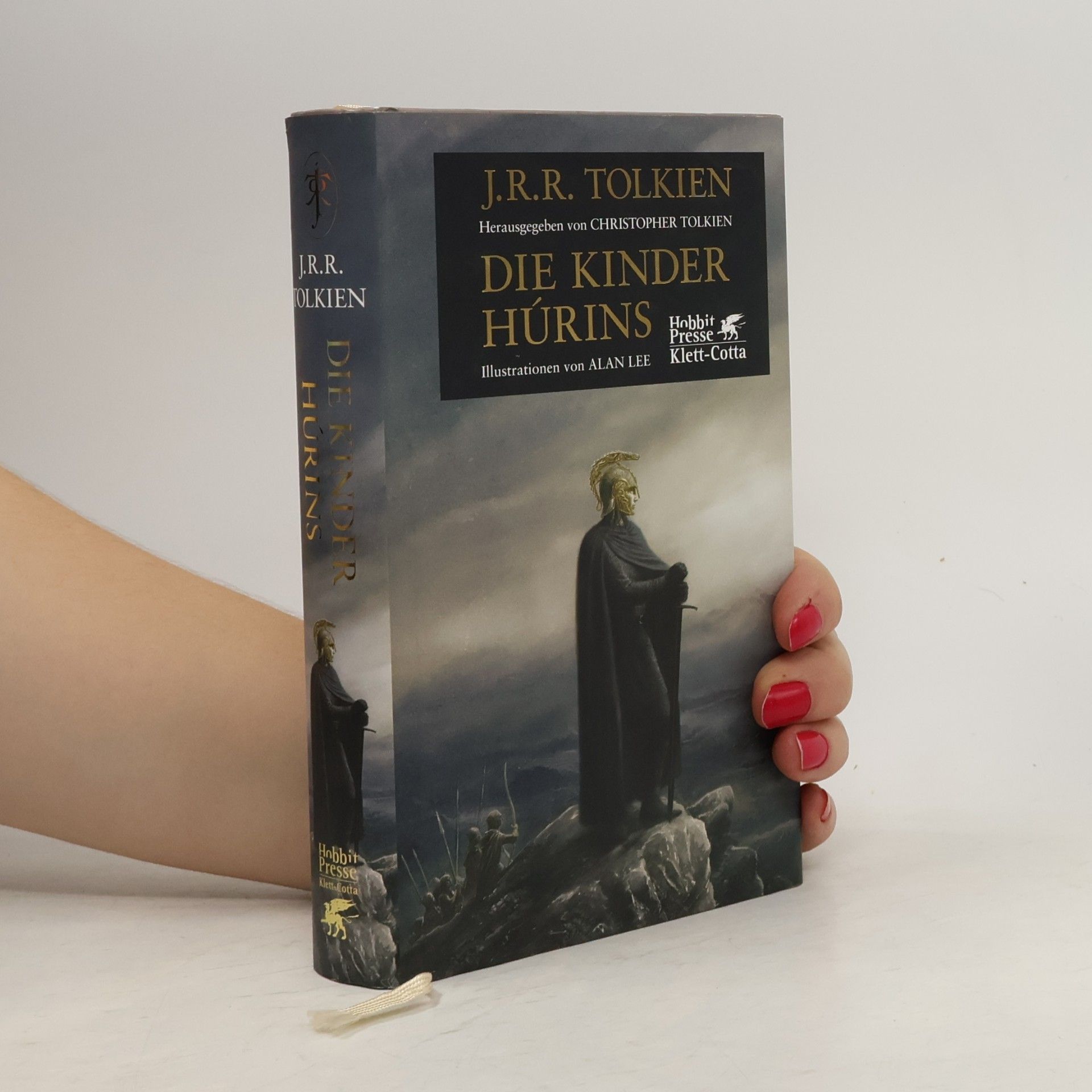 J. R. R. Tolkien Die Kinder Húrins