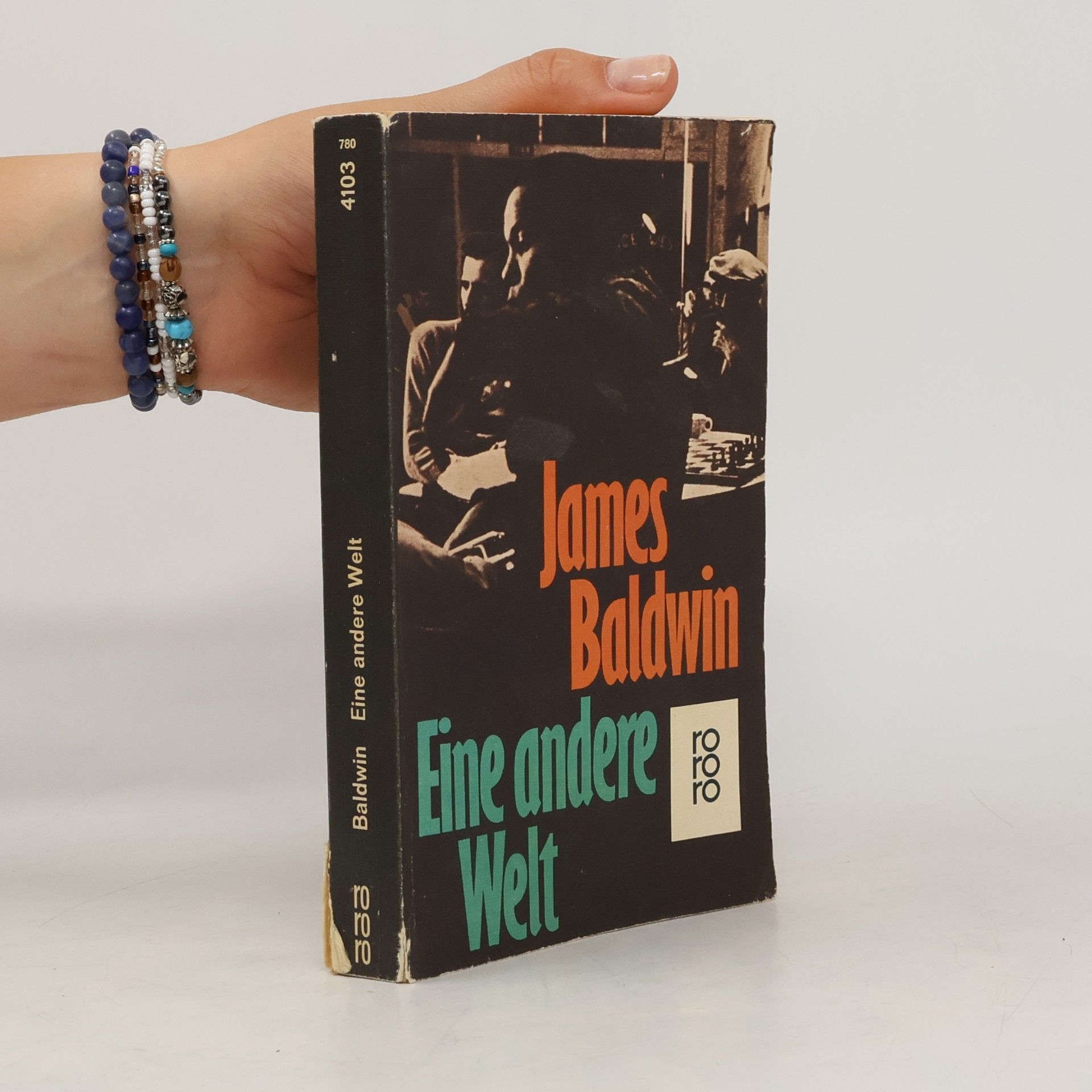 James Baldwin Eine andere Welt
