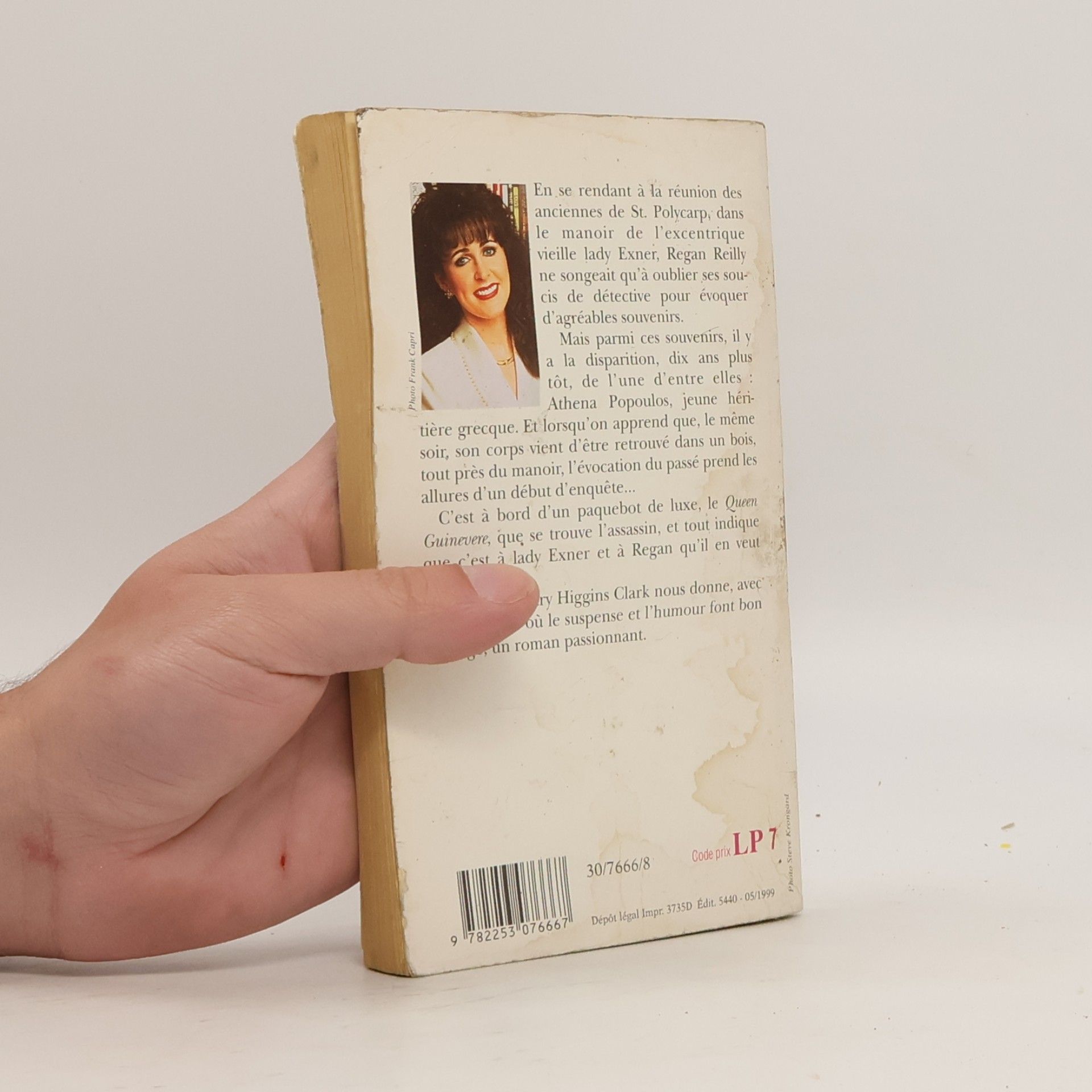 Carol Higgins Clark Par-dessus bord