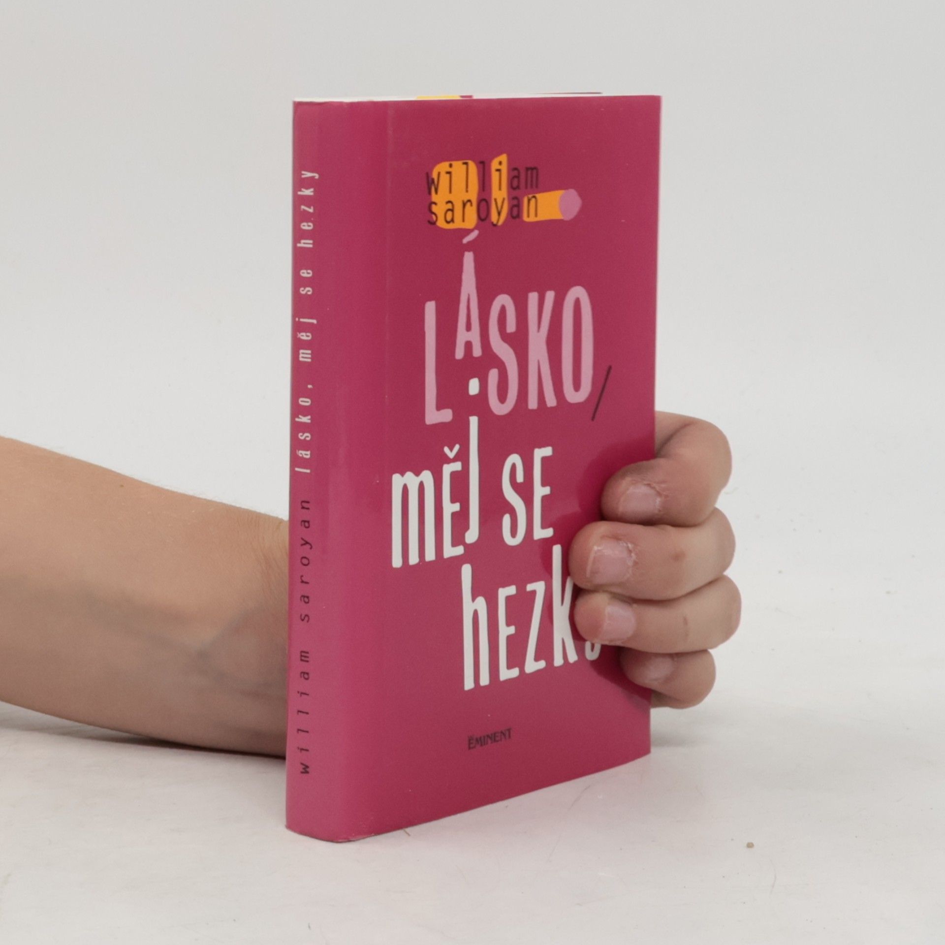 Lásko, měj se hezky