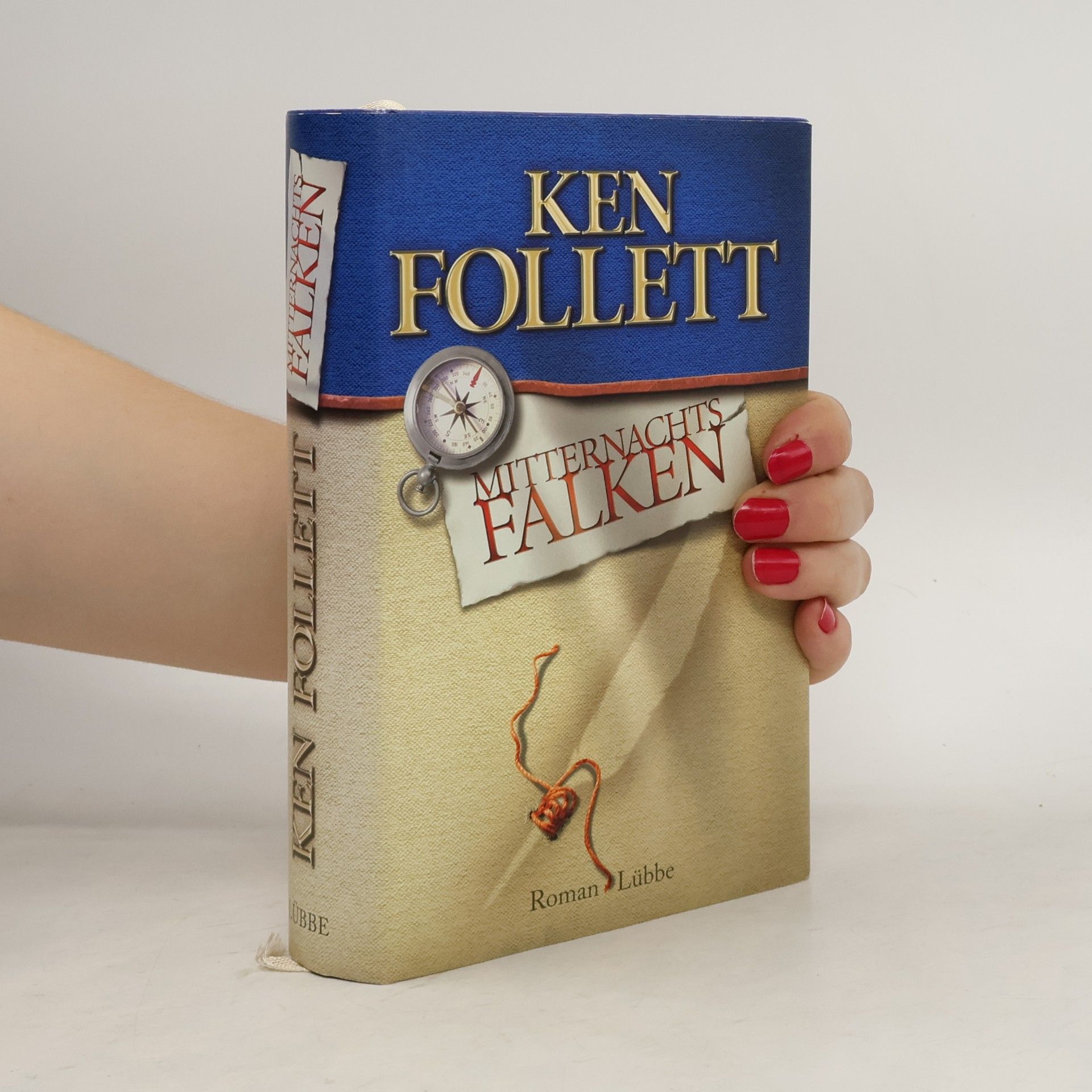 Ken Follett Mitternachts Falken