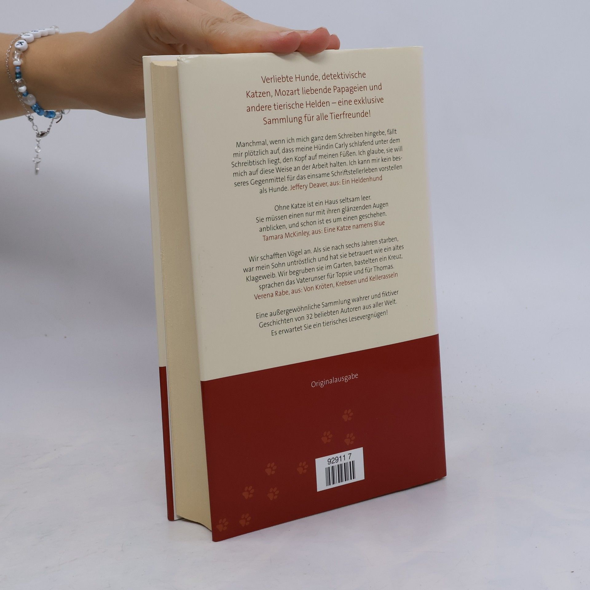 Various authors Tierische Helden