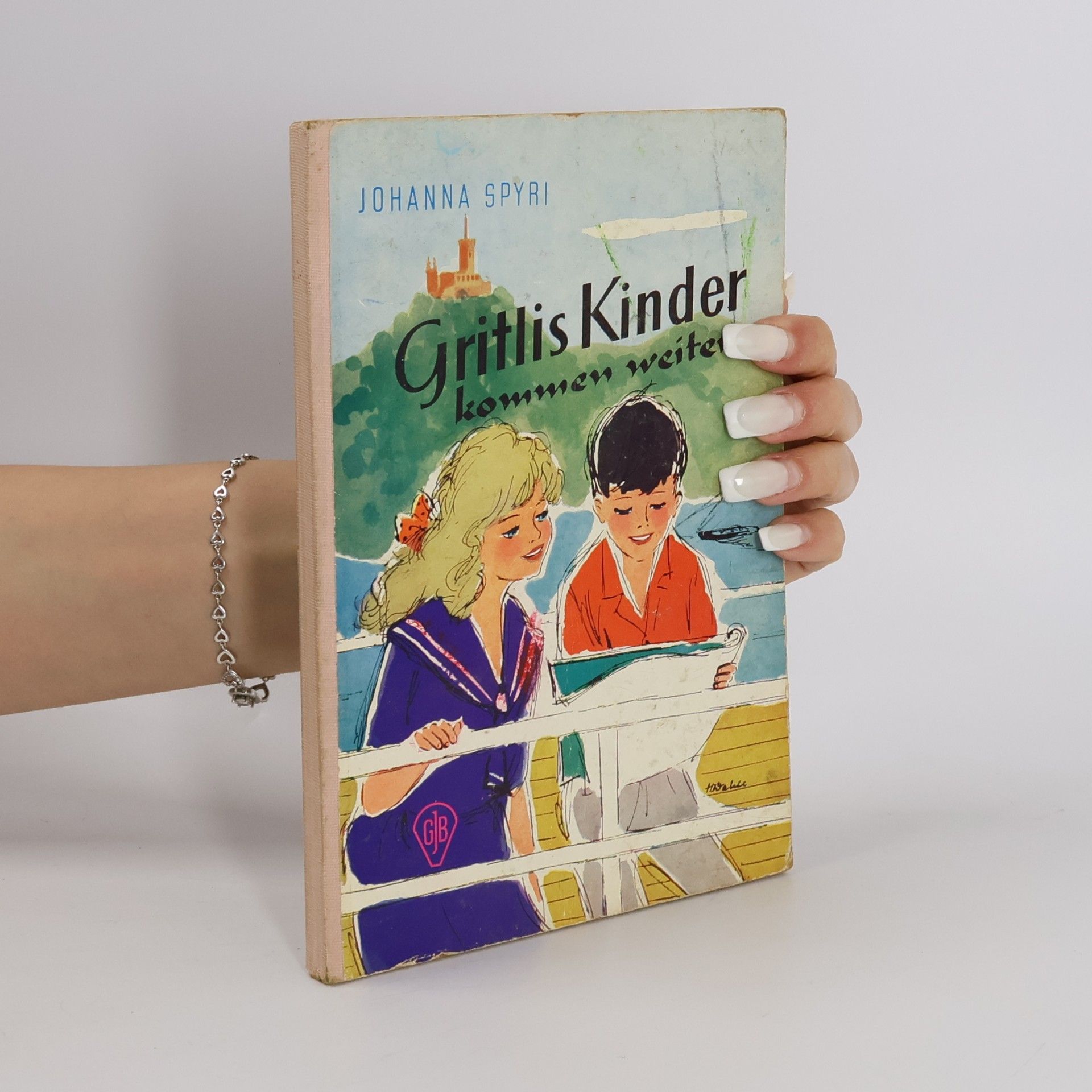 P. M. Kieselbach Gritlis Kinder