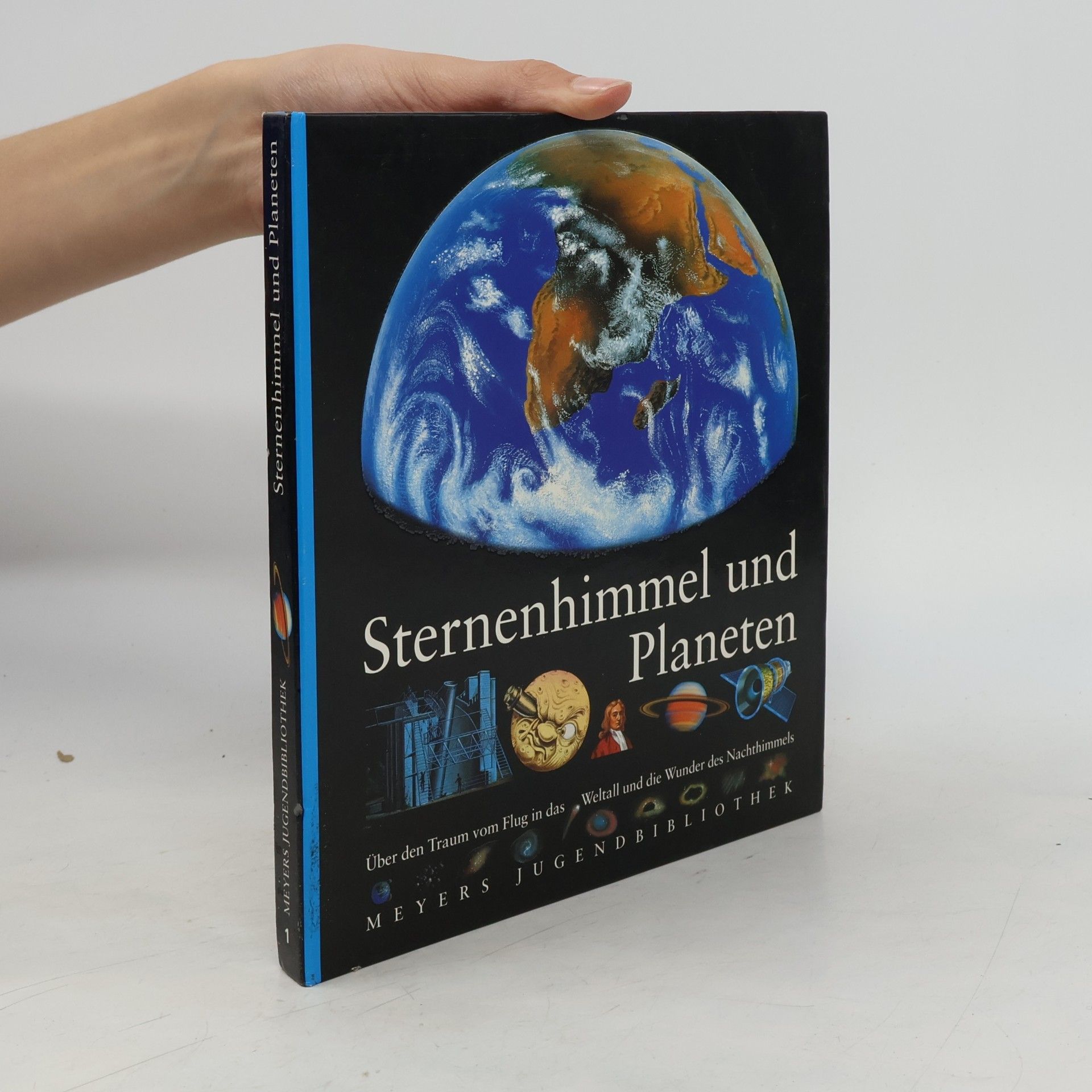 Hans Peter Thiel Sternenhimmel und Planeten