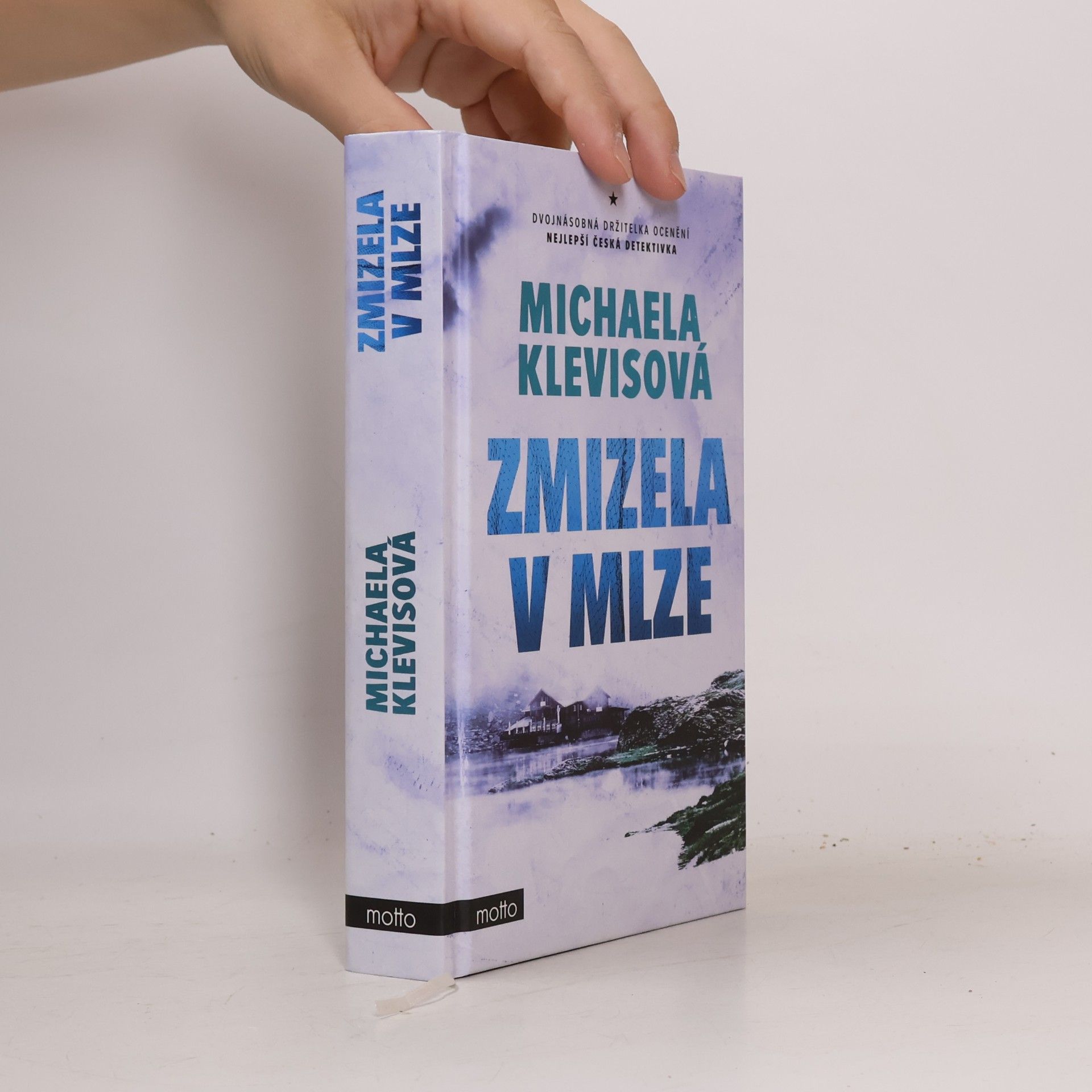 Zmizela v mlze