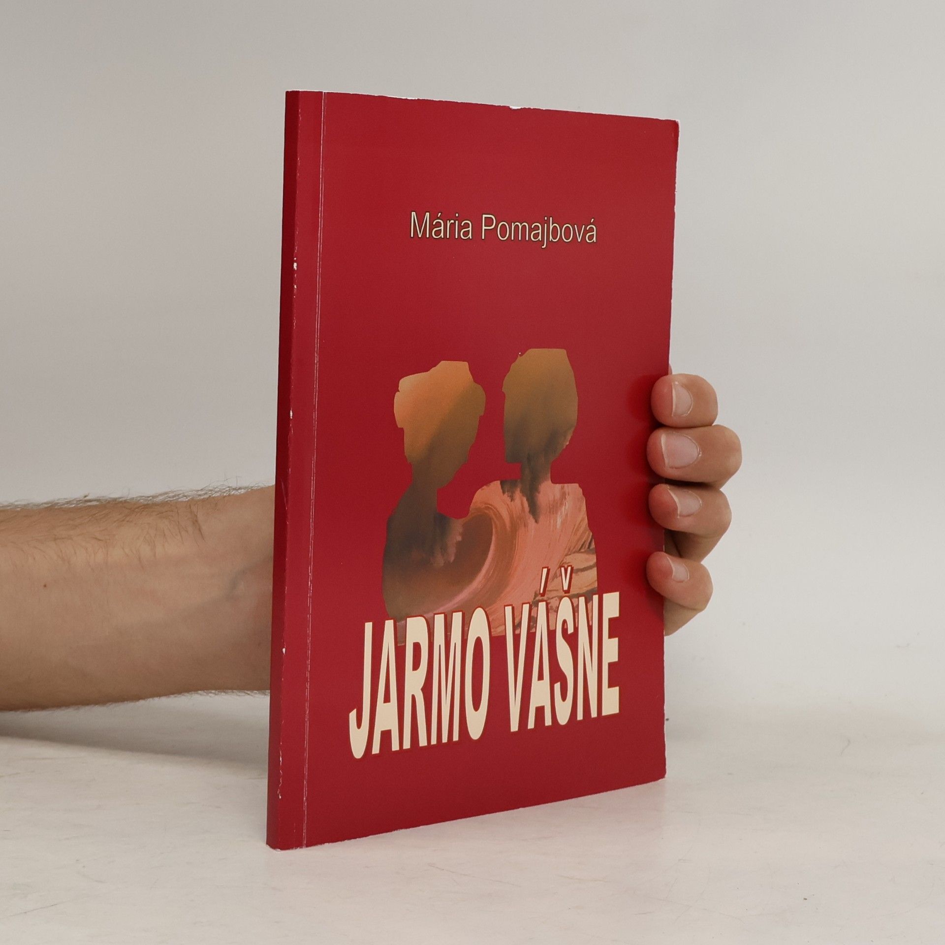 Mária Pomajbová Jarmo vášne