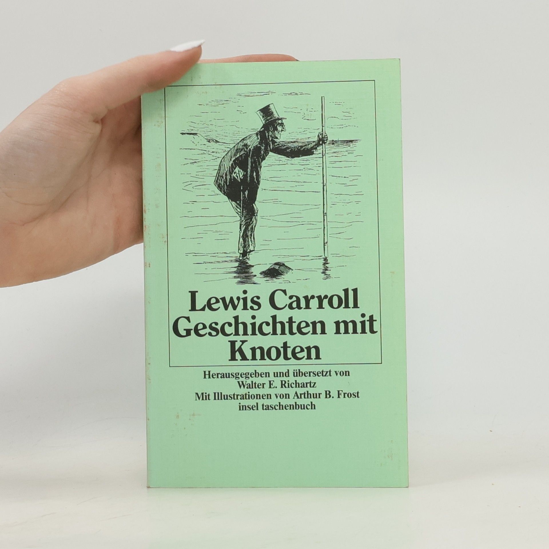 Lewis Carroll Geschichten mit Knoten