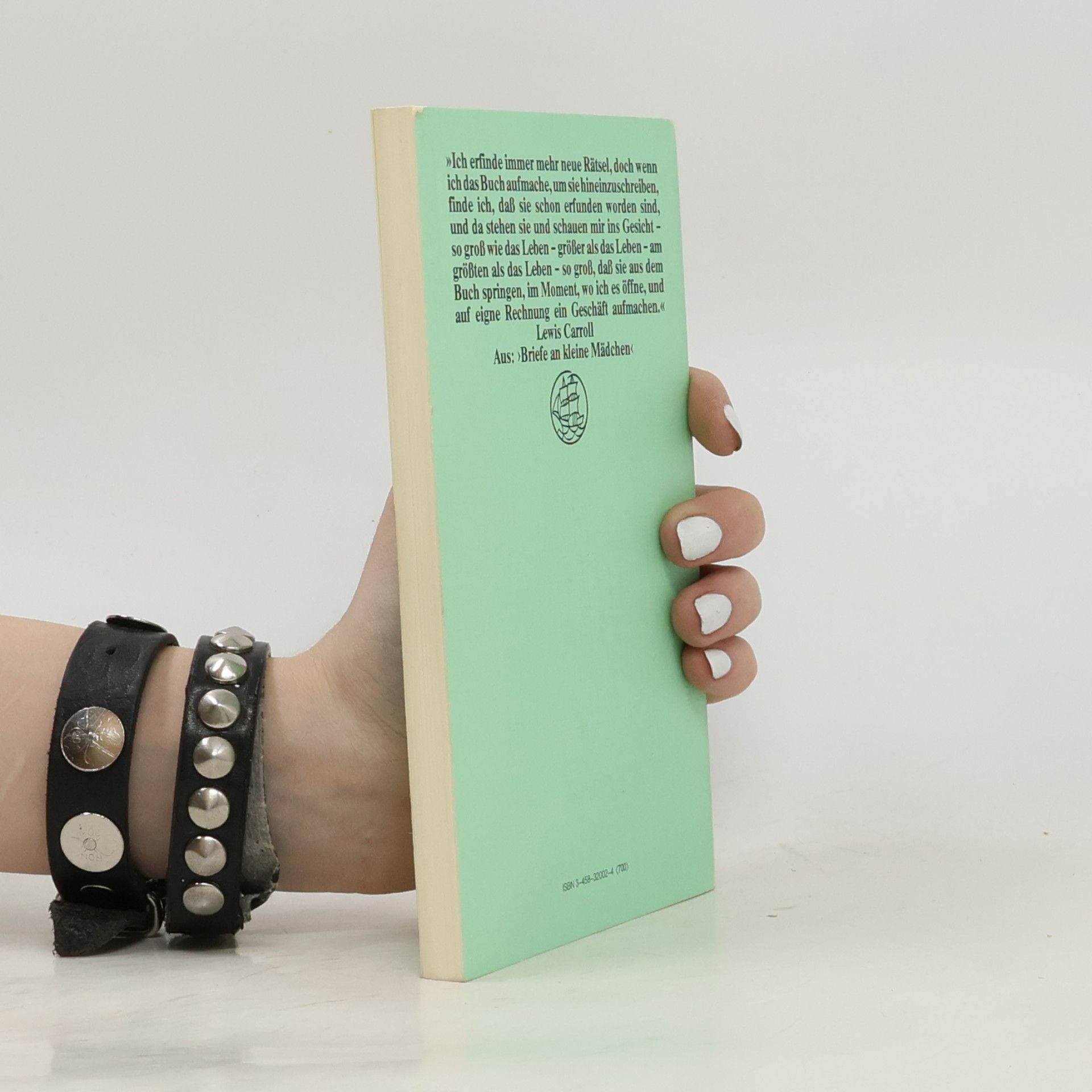 Lewis Carroll Geschichten mit Knoten