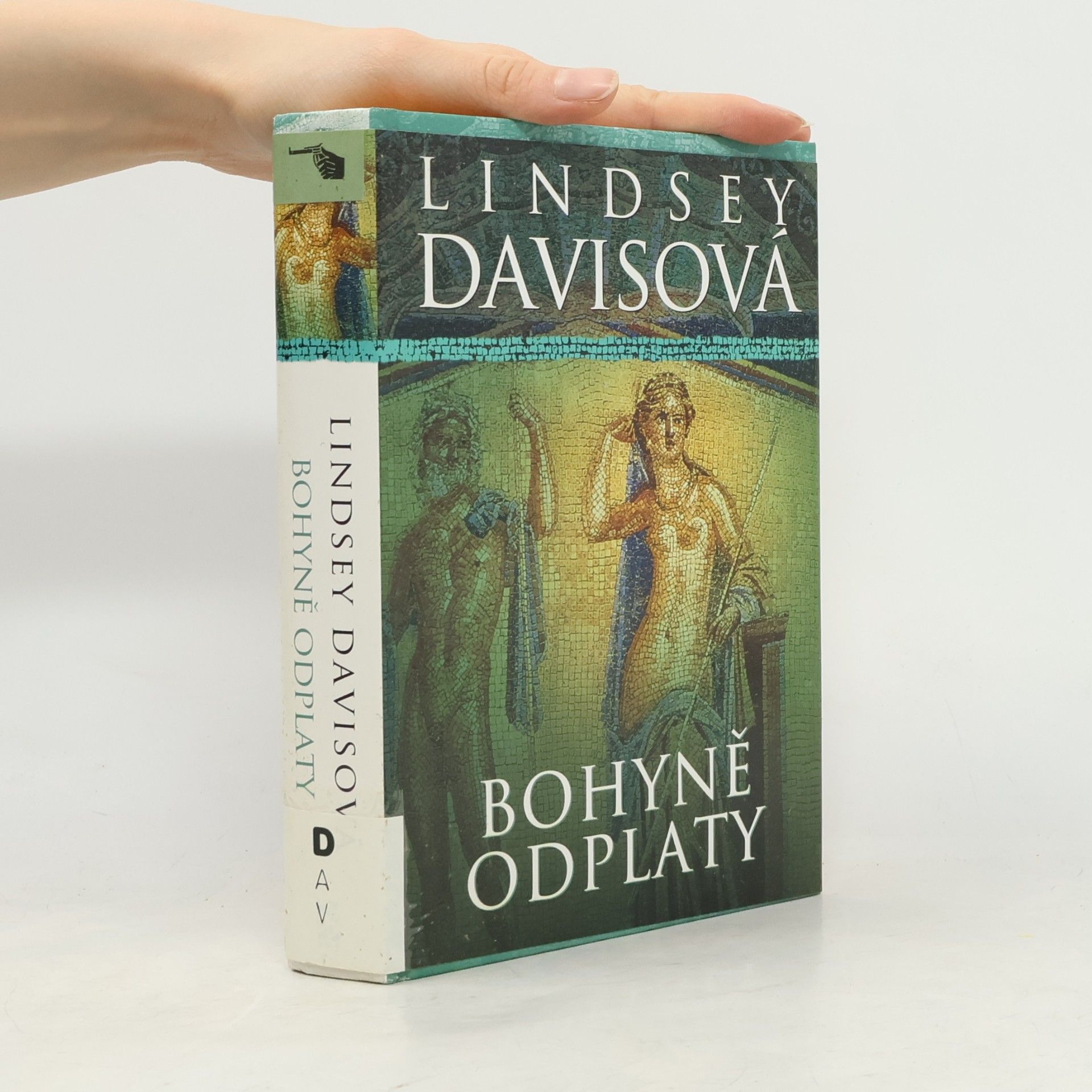 Lindsey Davis Bohyně odplaty