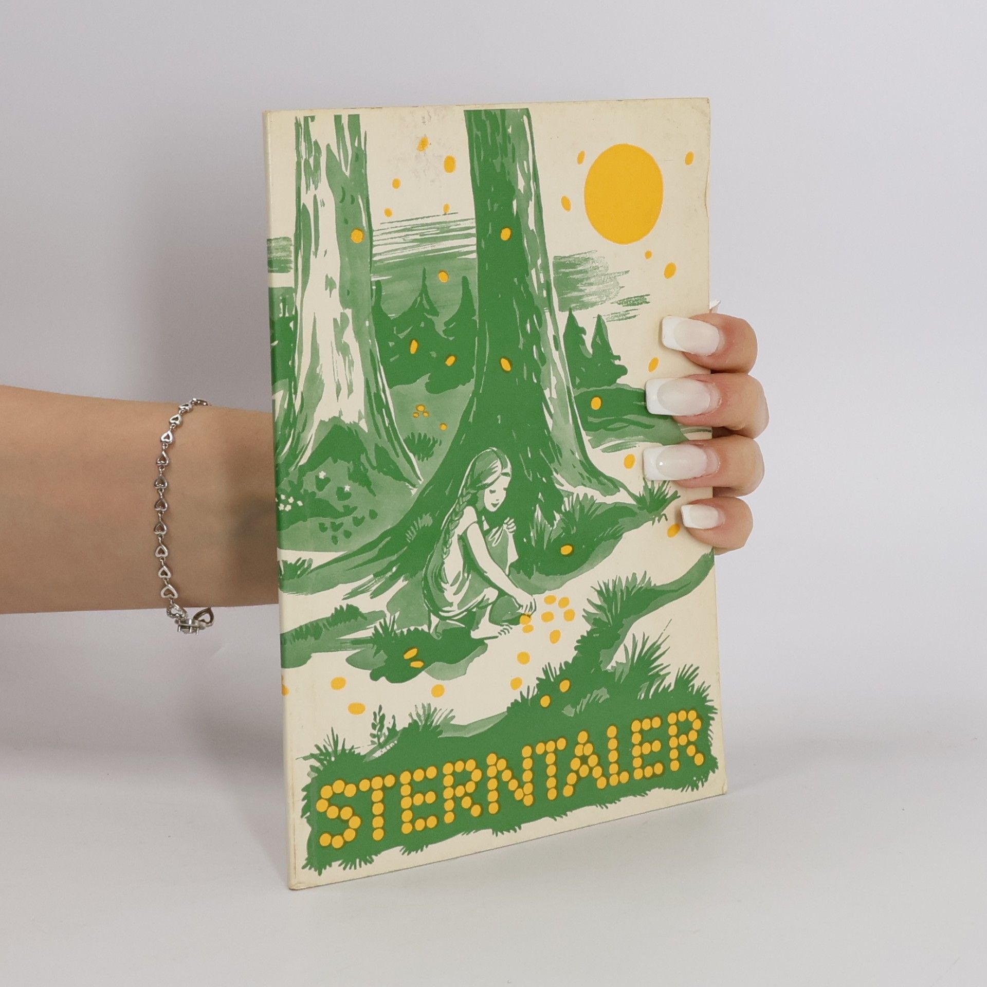 bratři Grimmové Sterntaler