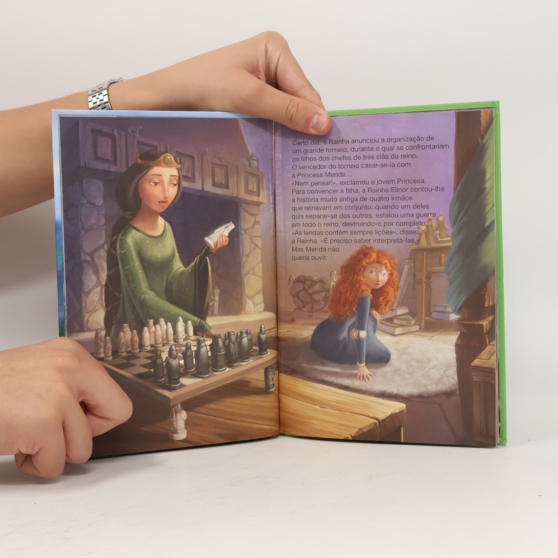 Disney Pixar Brave