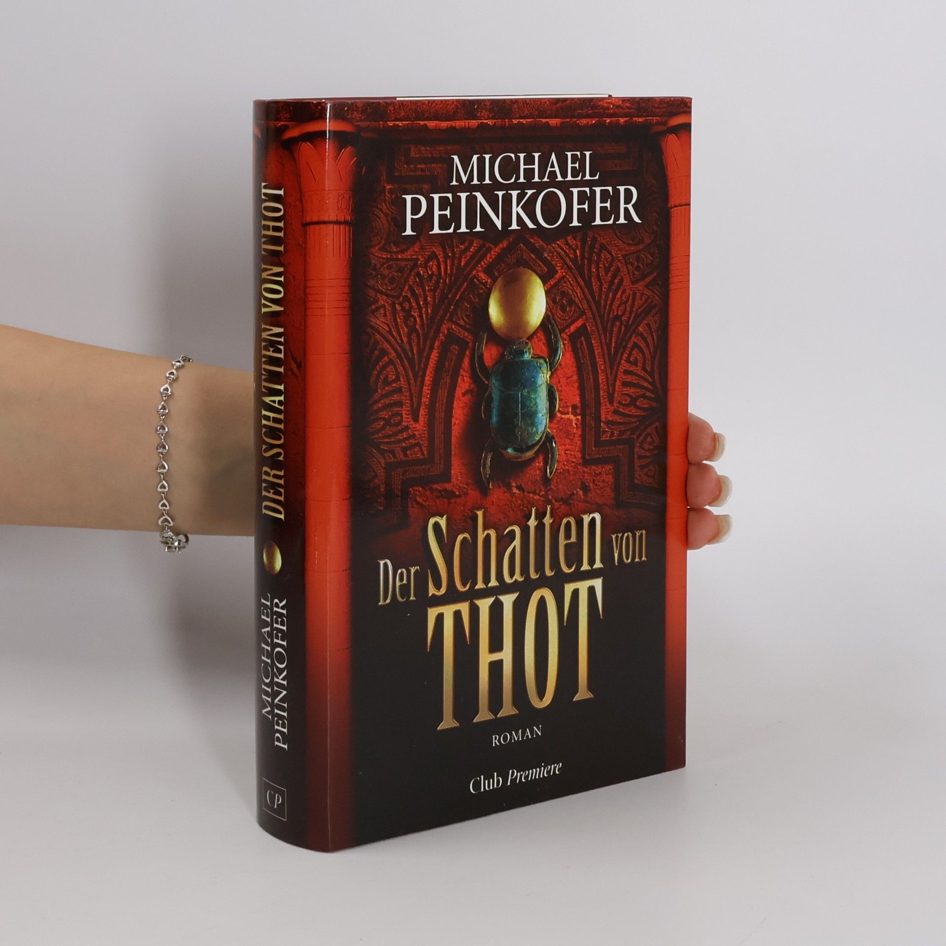 Michael Peinkofer Der Schatten von Thot