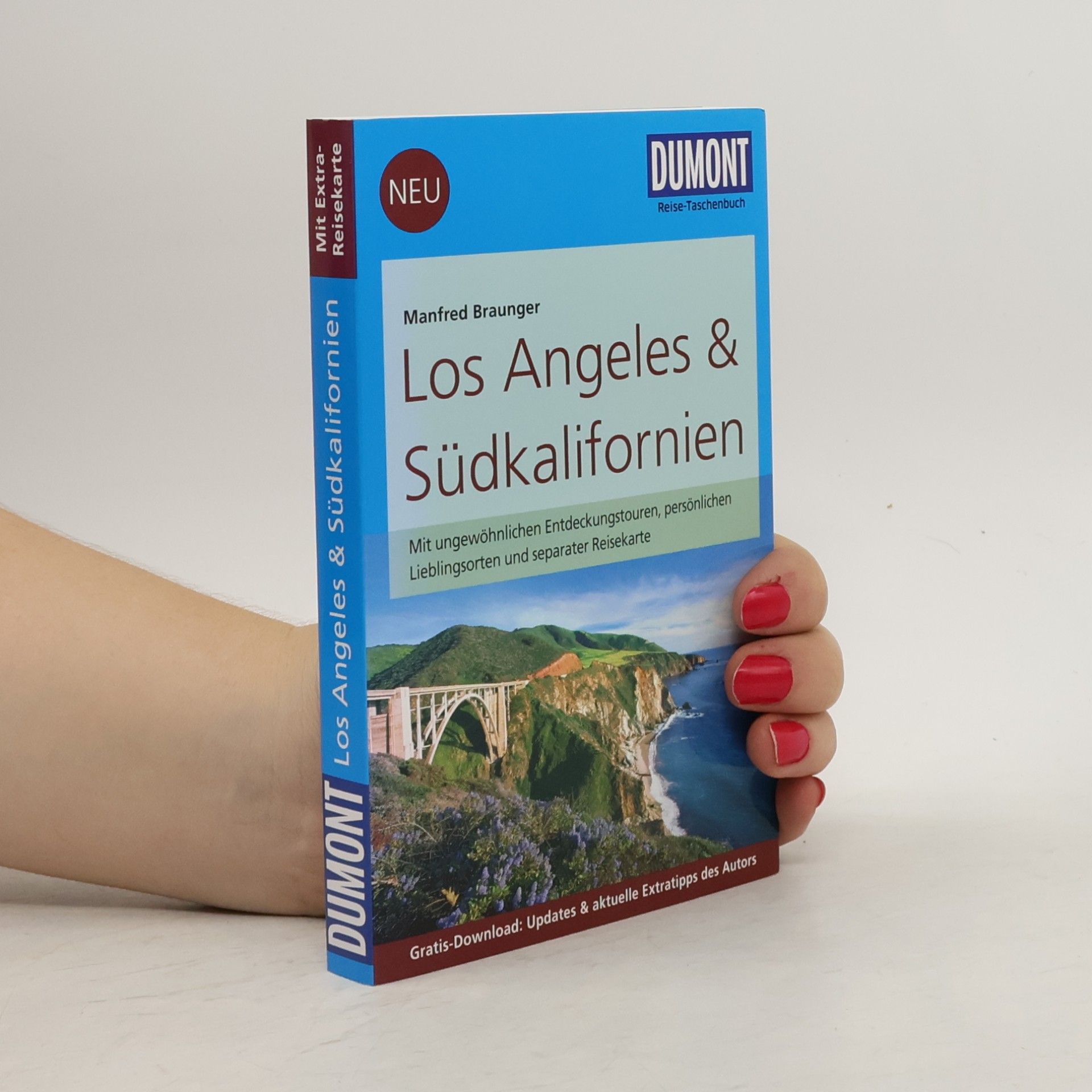 Manfred Braunger Los Angeles & Südkalifornien