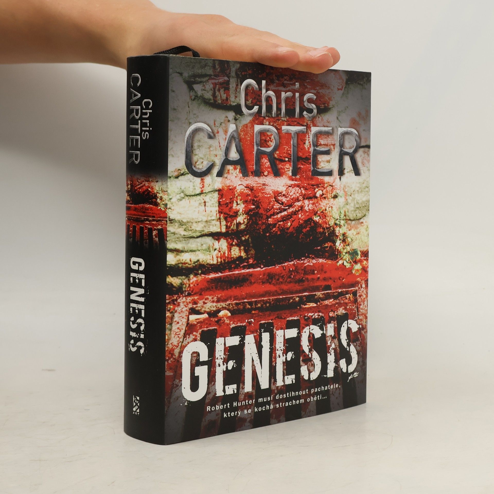 Chris Carter Genesis