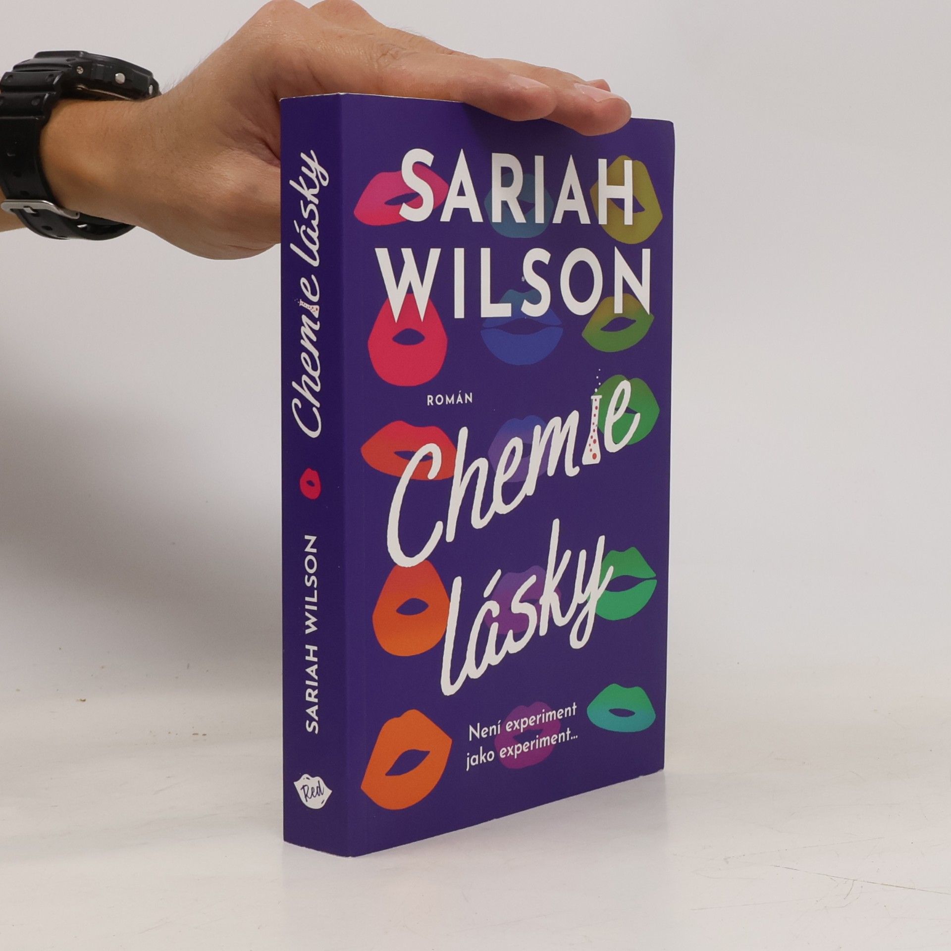 Sariah Wilson Chemie lásky