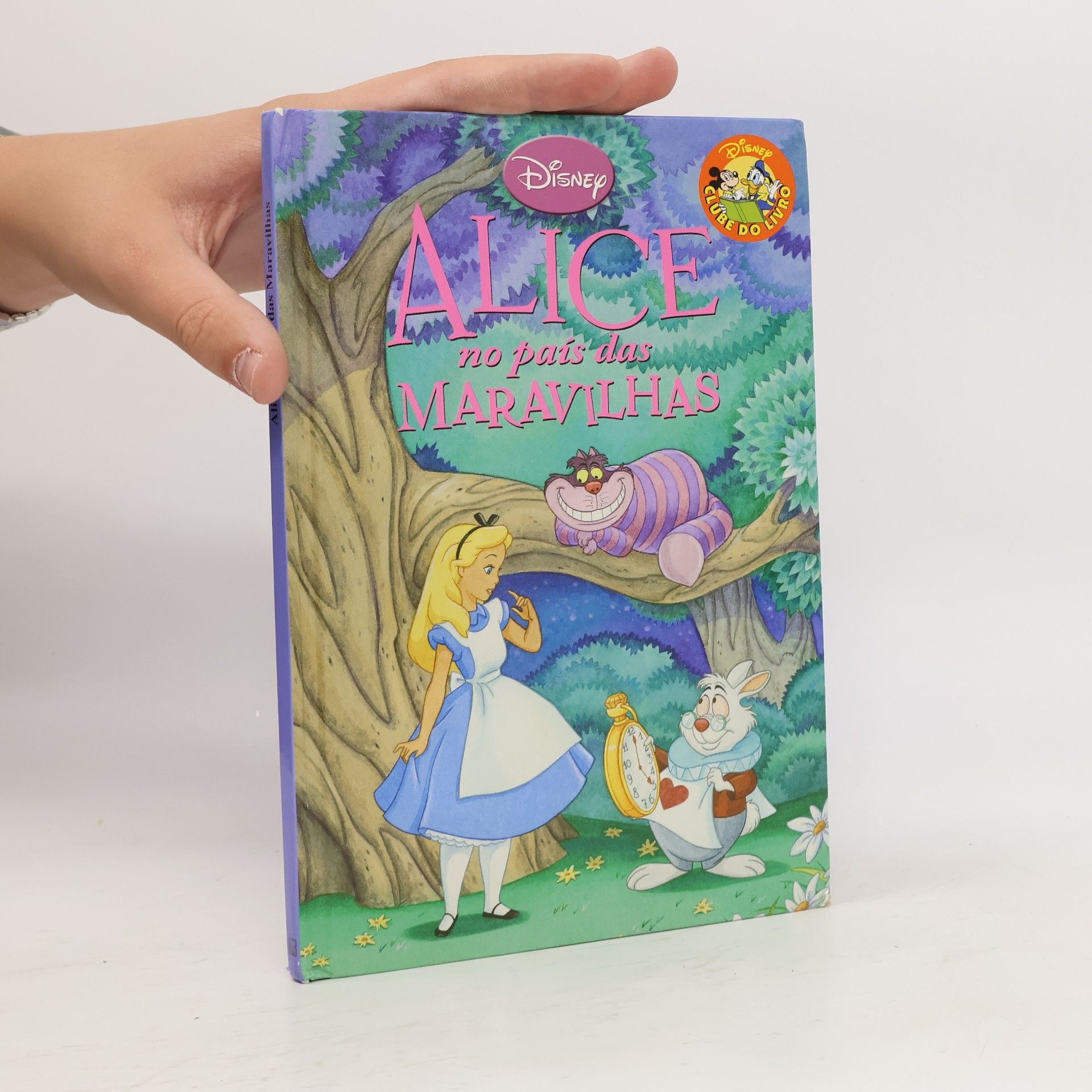 Kolektiv autorů Alice no País das Maravilhas