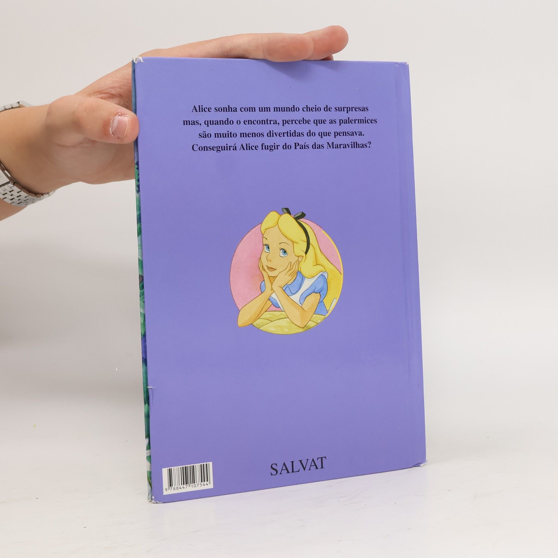 Autorenkollektiv Alice no País das Maravilhas
