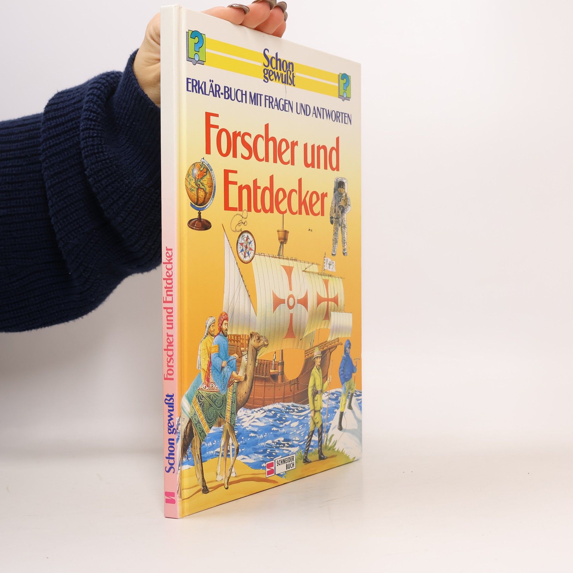 Christopher Maynard Forscher und Entdecker