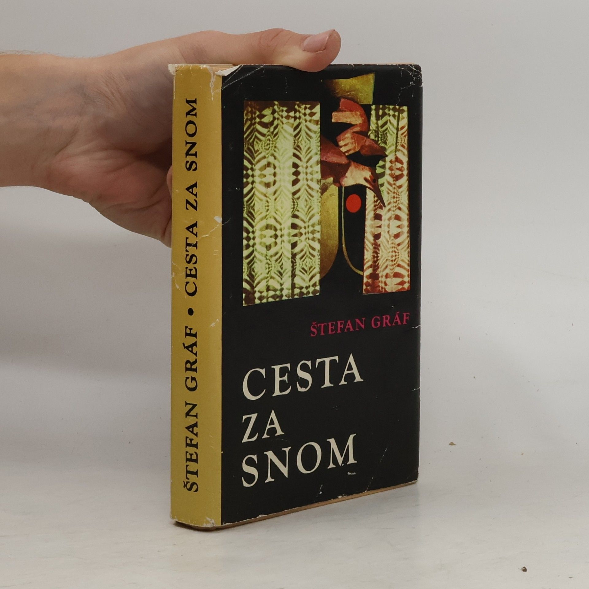 Štefan Gráf Cesta za snom