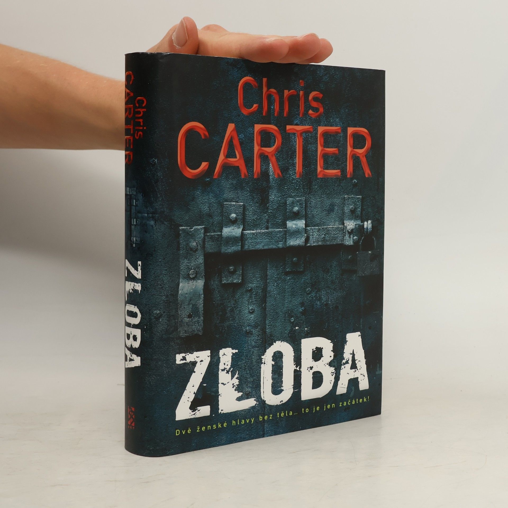 Chris Carter Zloba