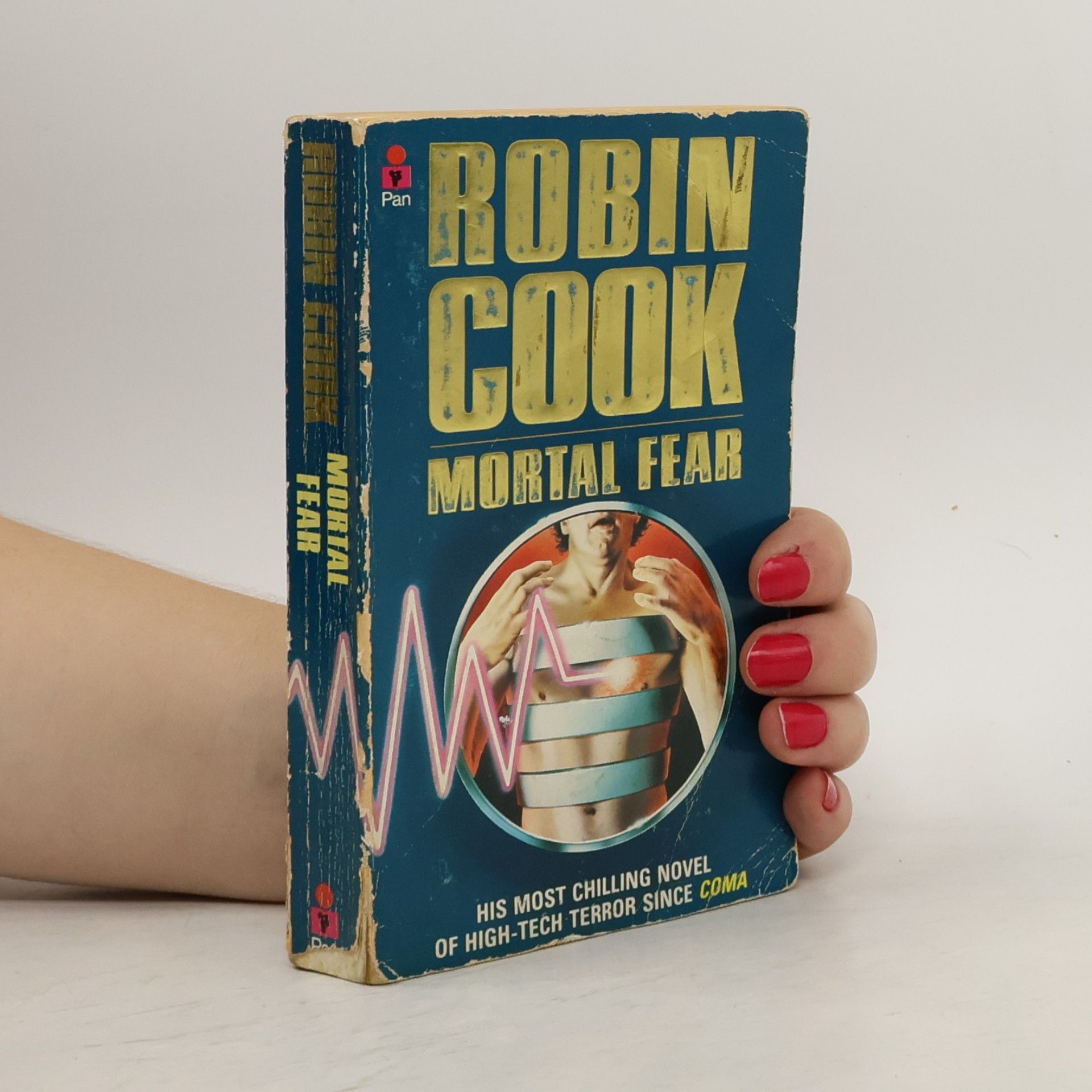 Robin Cook Mortal Fear