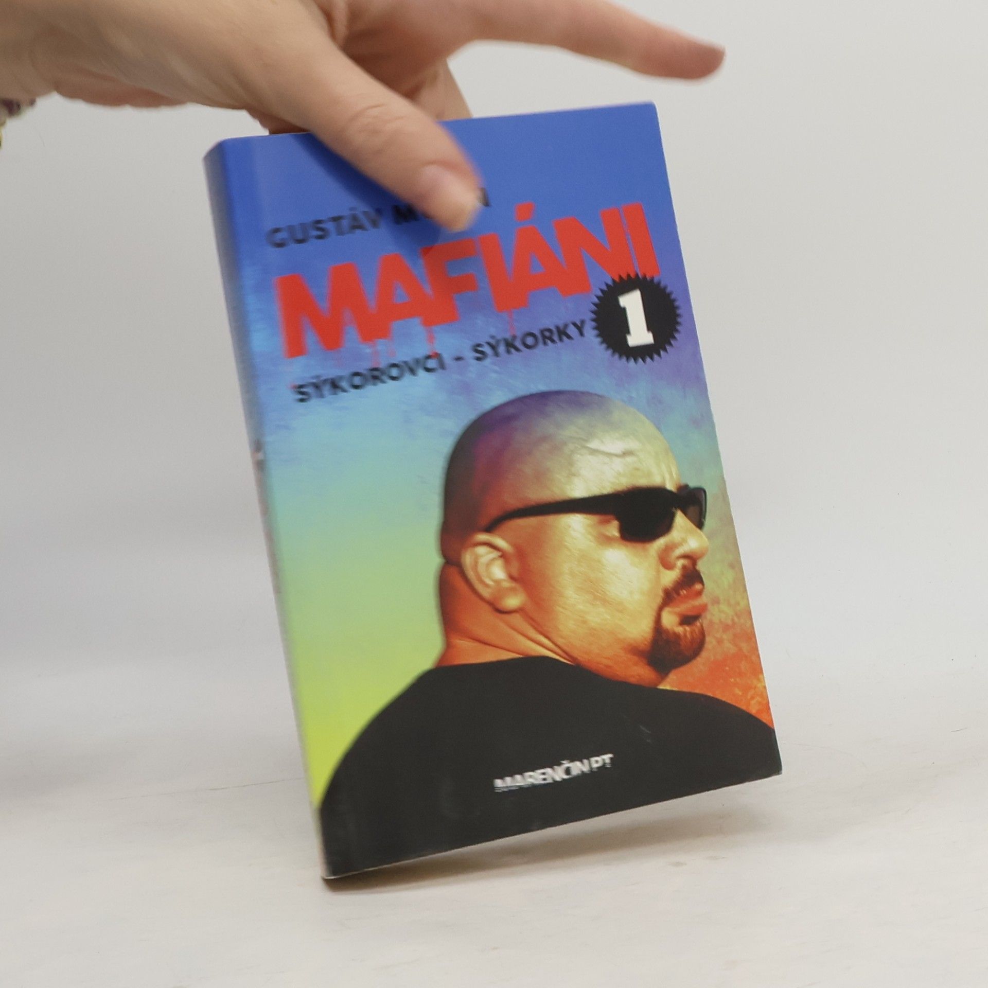 Mafiáni 1 – Sýkorovci – sýkorky