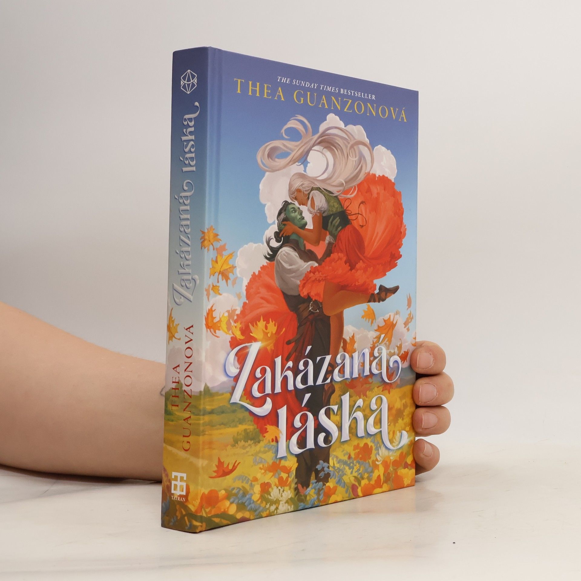 Thea Guanzon Zakázaná láska