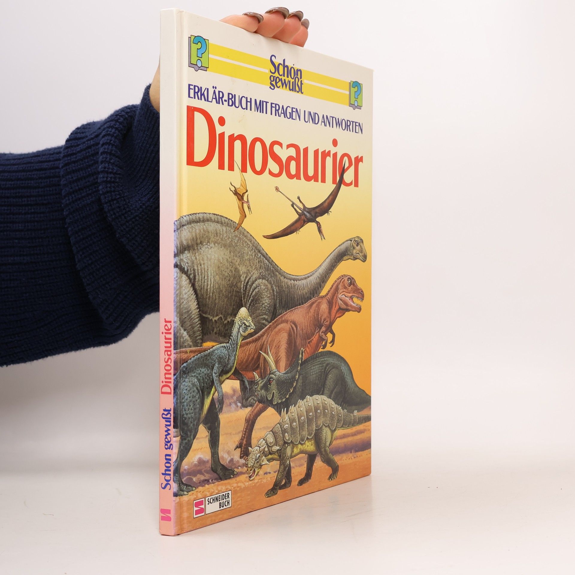 Dougal Dixon Dinosaurier